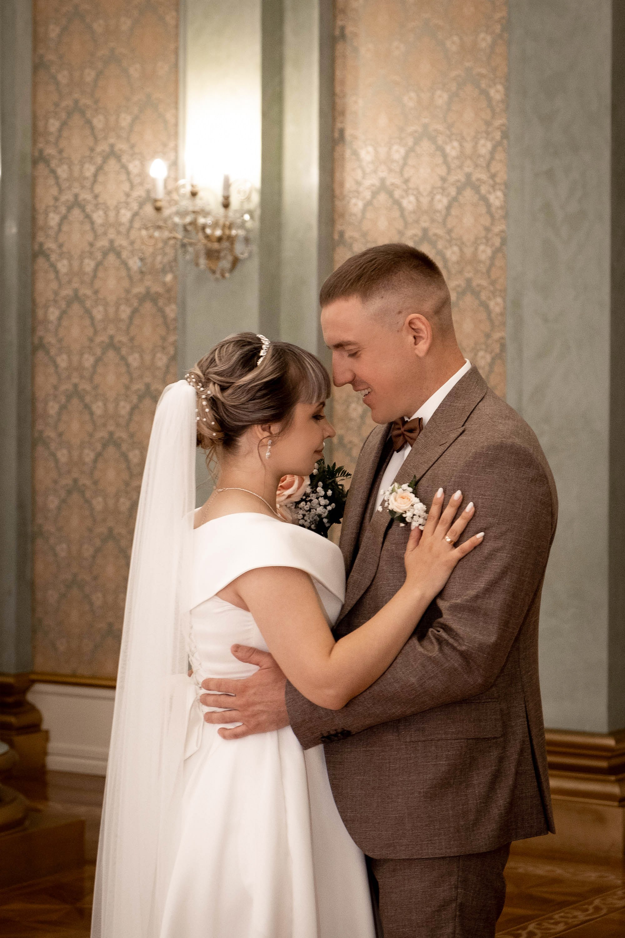 Александр & Елена. Свадебный и семейный фотограф в Тюмени Екатерина Дубровина