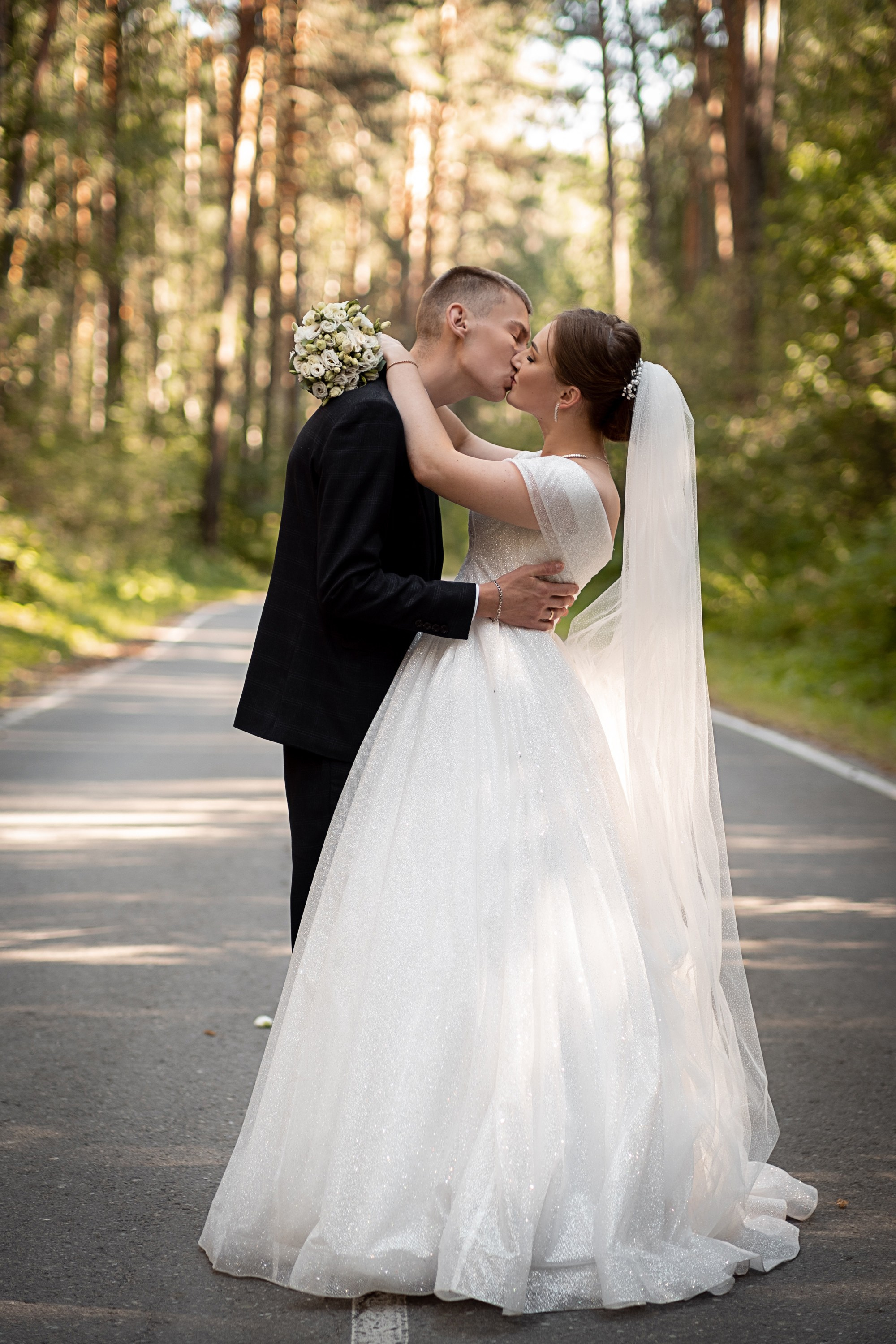 Константин & Татьяна. Свадебный и семейный фотограф в Тюмени Екатерина Дубровина