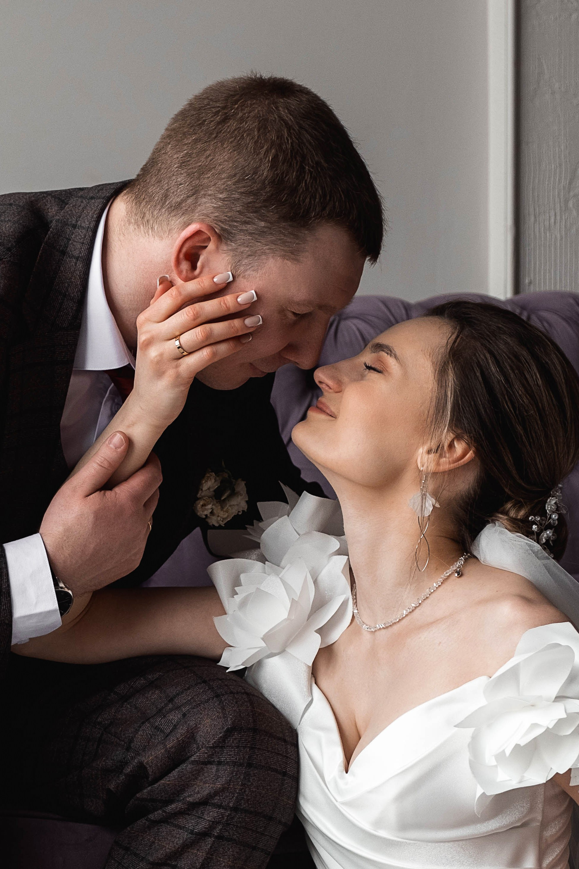 Дмитрий & София. Свадебный и семейный фотограф в Тюмени Екатерина Дубровина