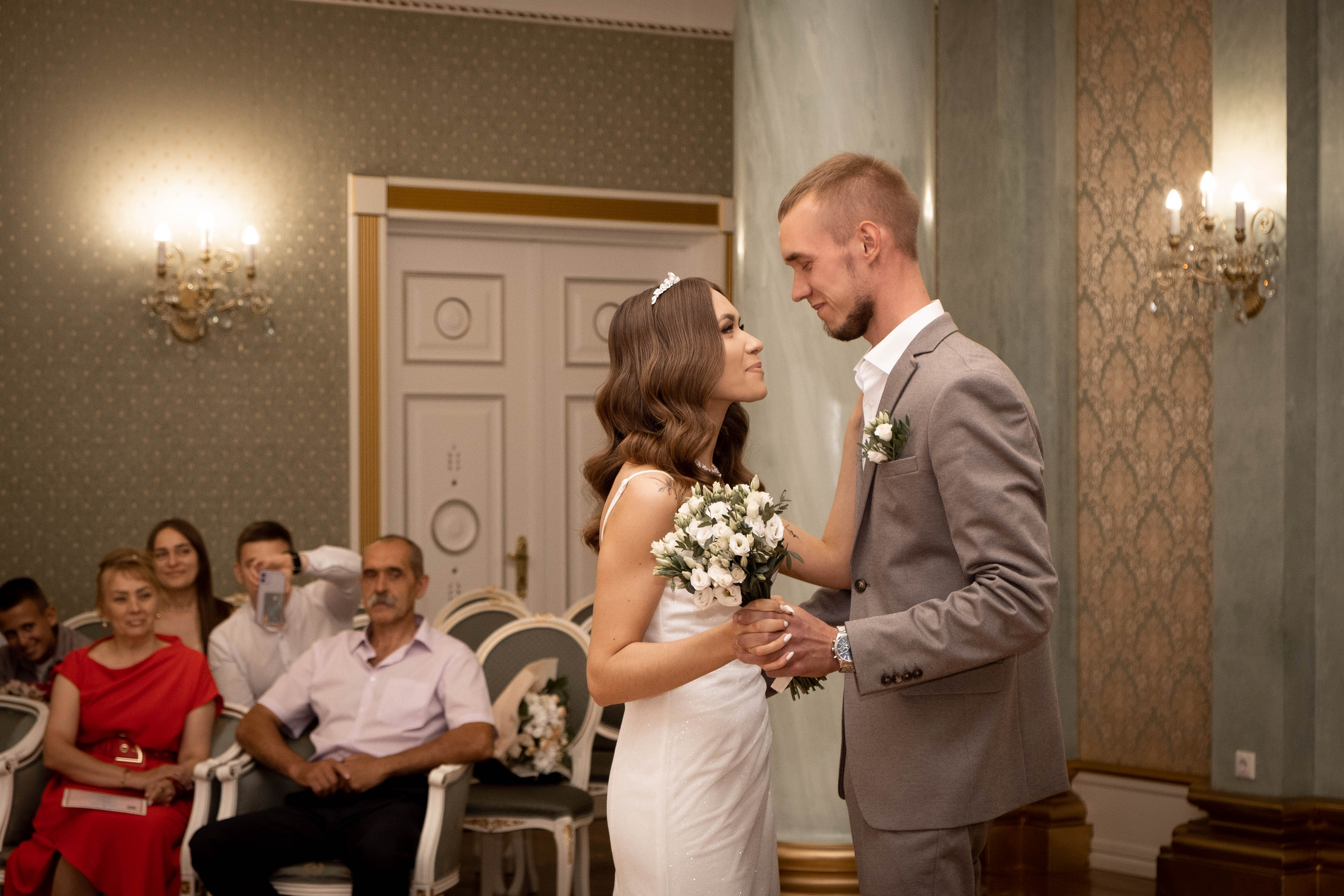 Виталий & Марина. Свадебный и семейный фотограф в Тюмени Екатерина Дубровина