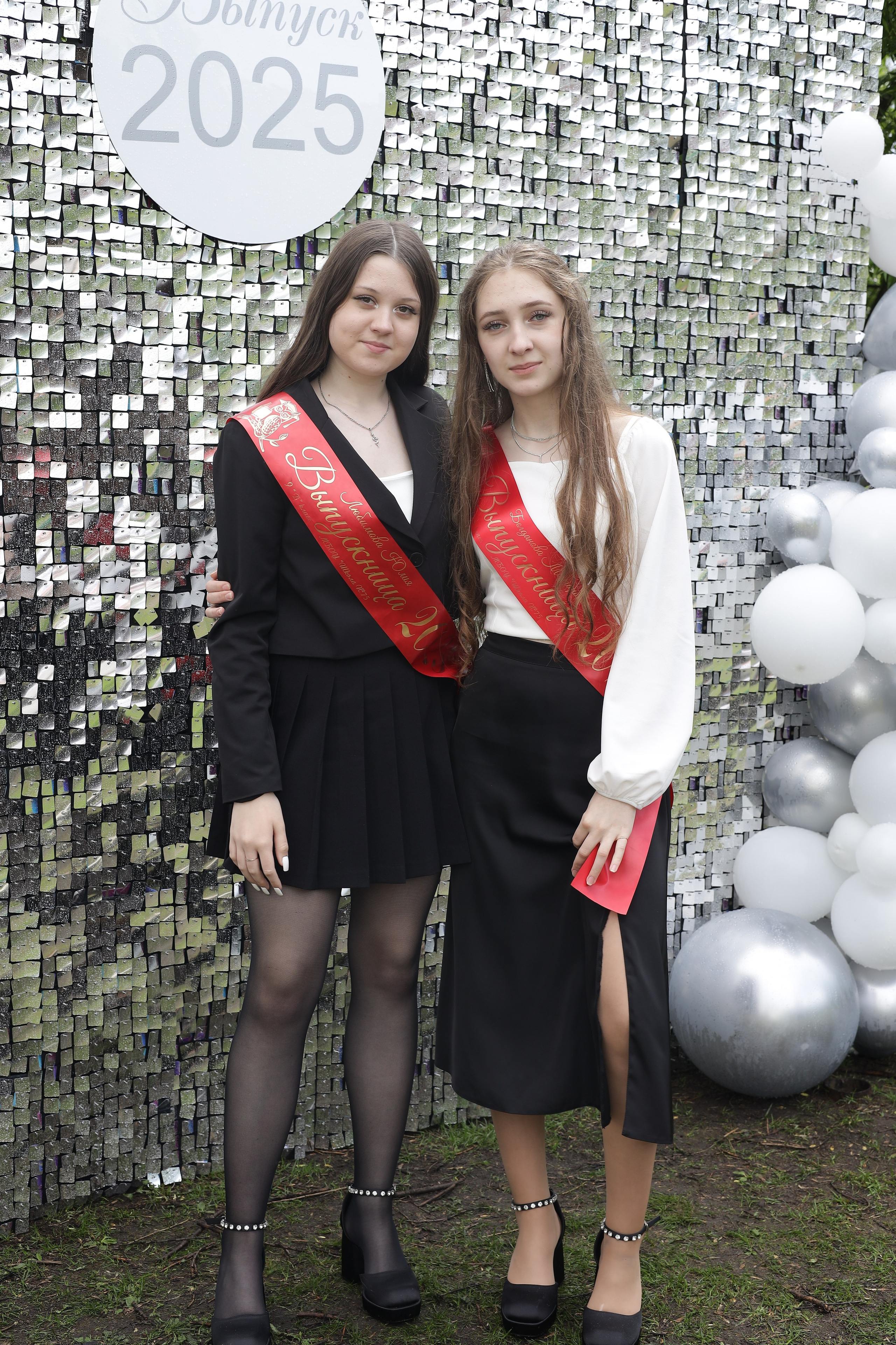 Последний звонок. Фотограф Надршина Лилия