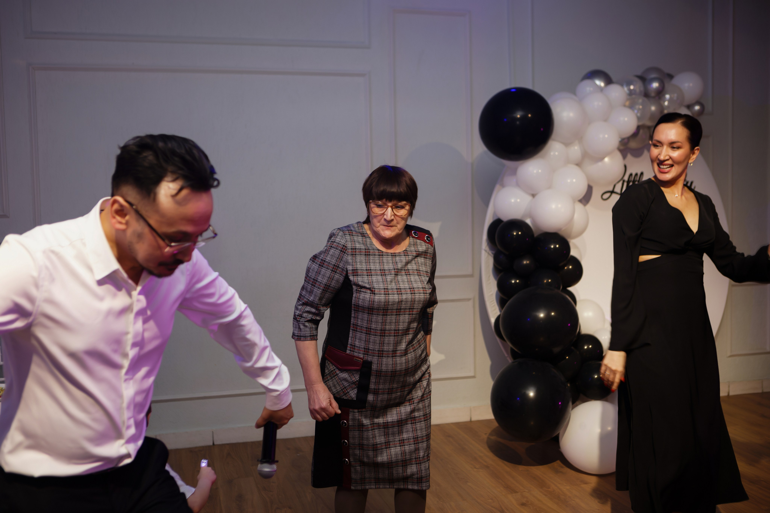 Юбилей Екатерины. Марина Шаймухаметова. Фотограф в Уфе