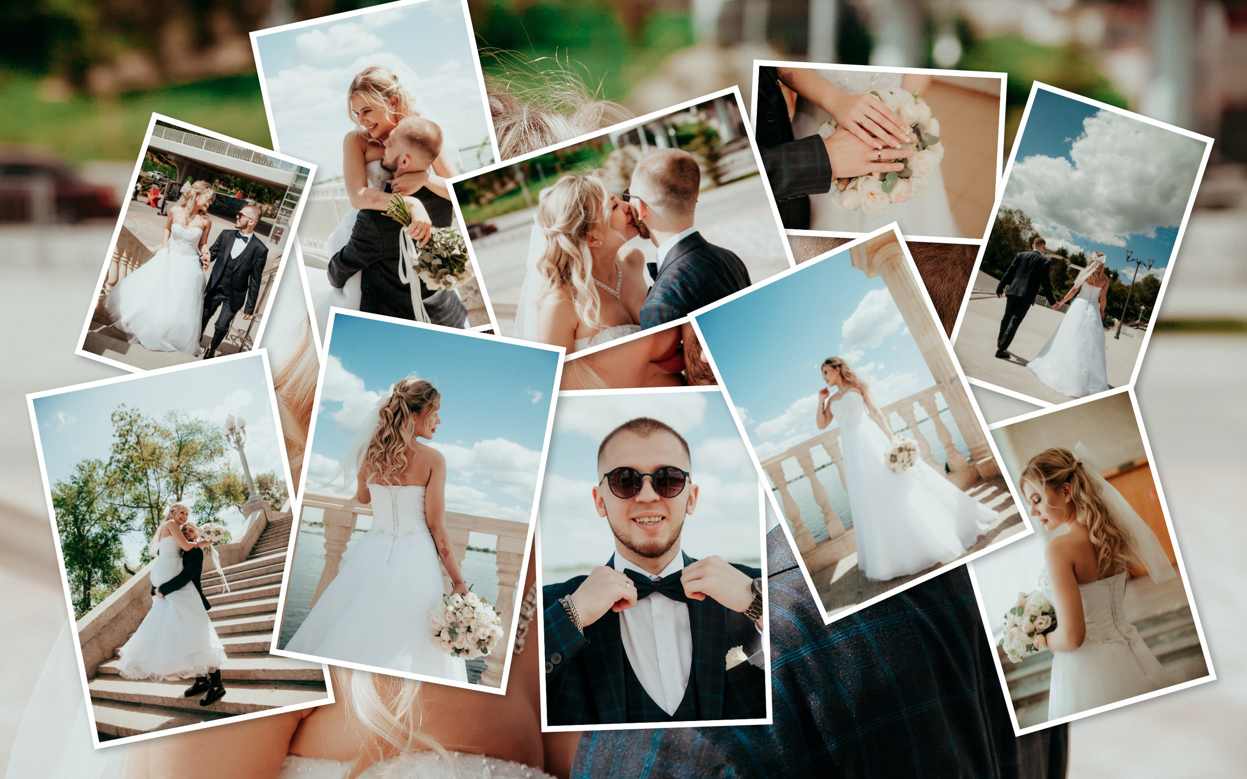 Свадебный и детский фотограф в Волгограде Слава Белов