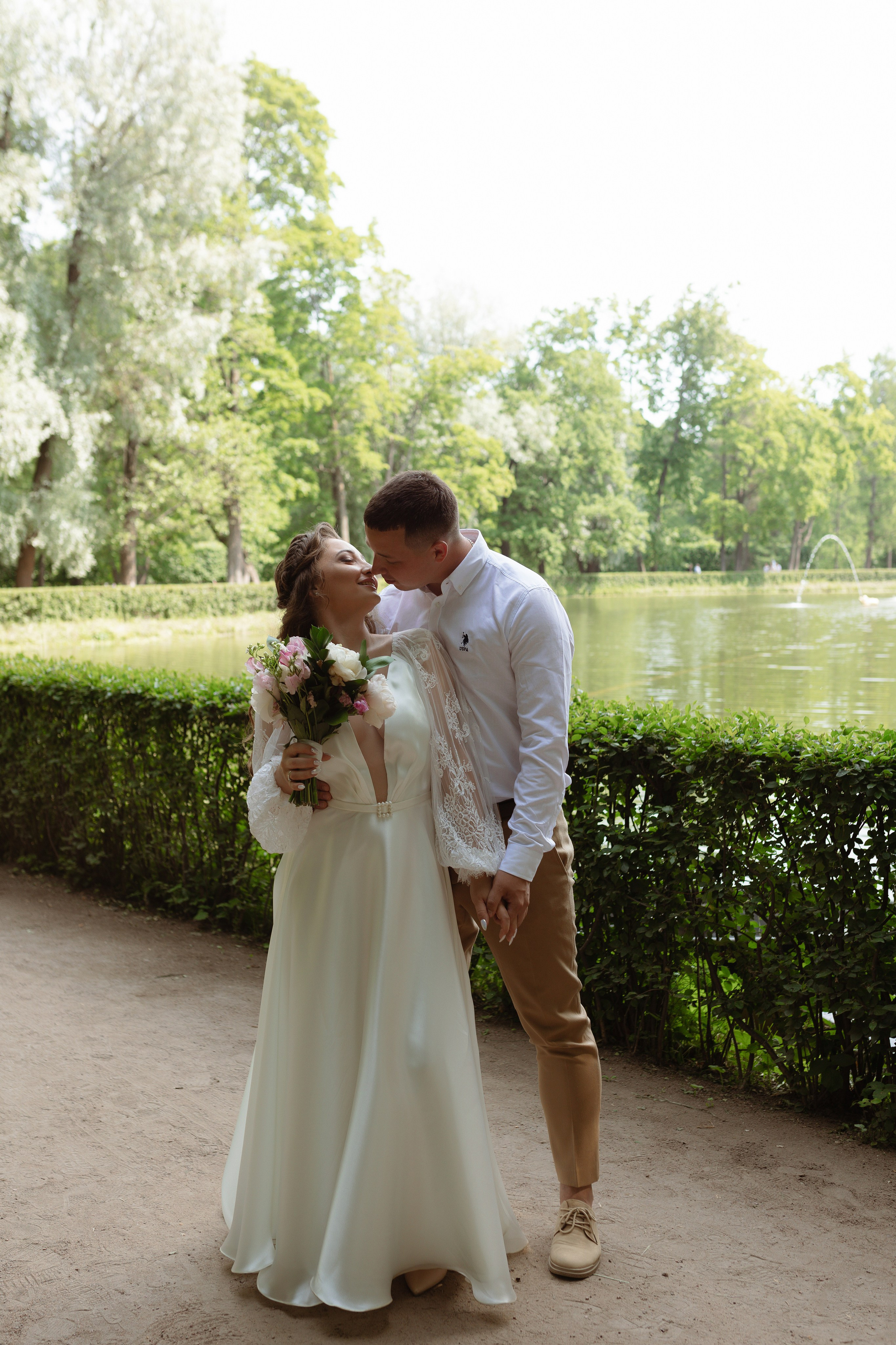 PETERHOF. Фотограф Александра Просекова