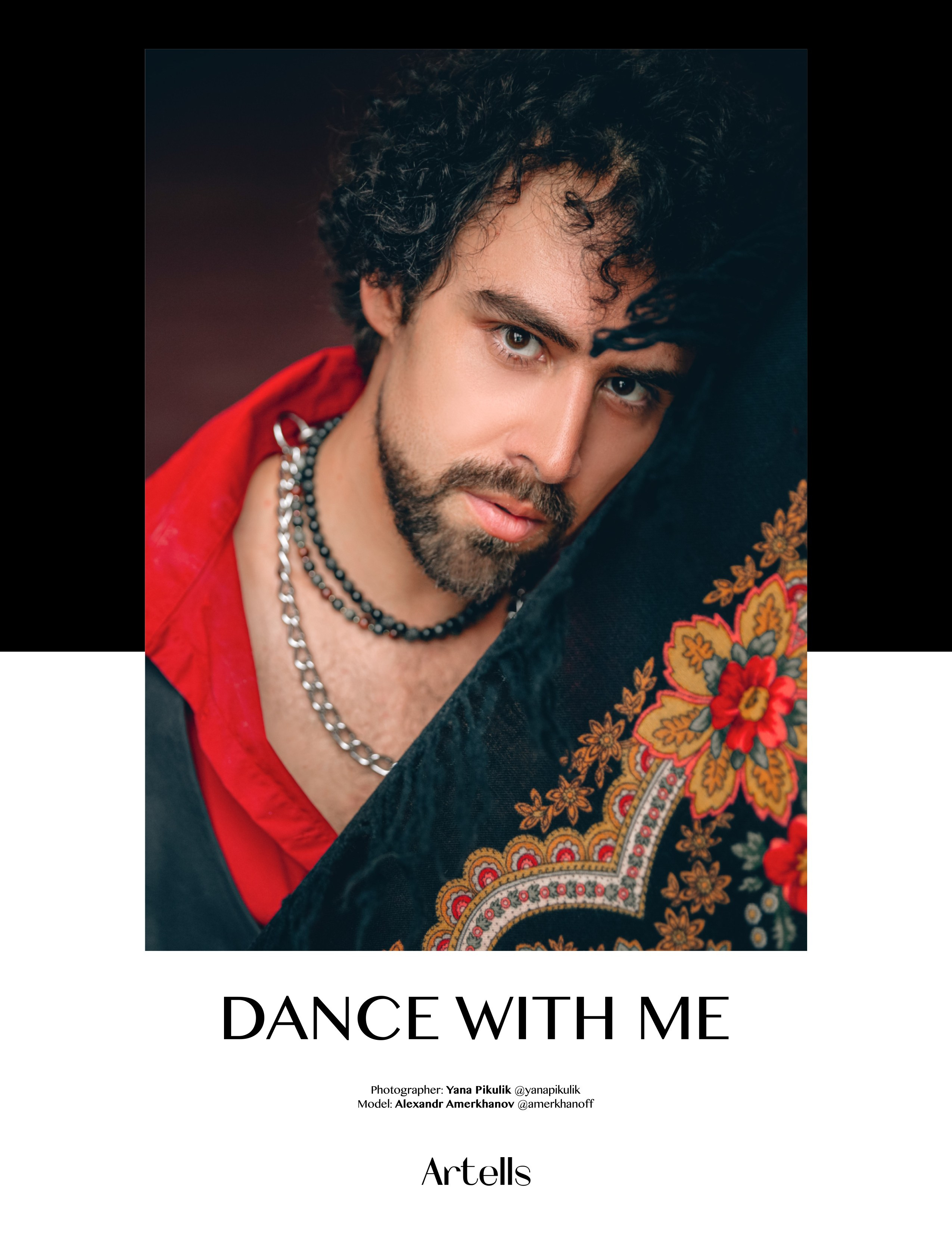 Публикации в журналах. Фотограф в Санкт-Петербурге Яна Пикулик