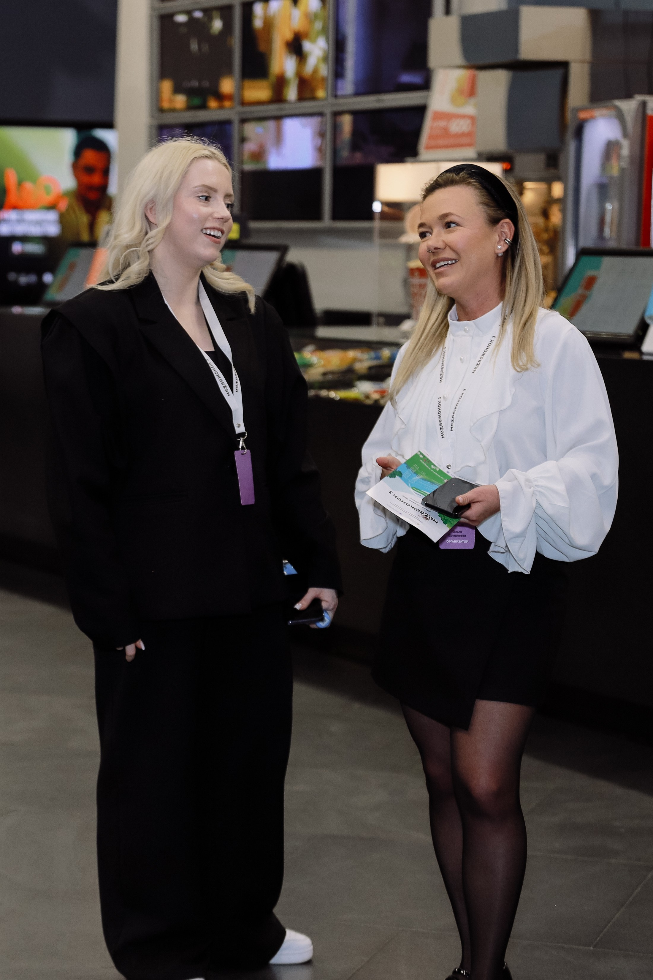 Кинофестиваль Медвежонок в Победе. Фотограф Юлия Мальцева