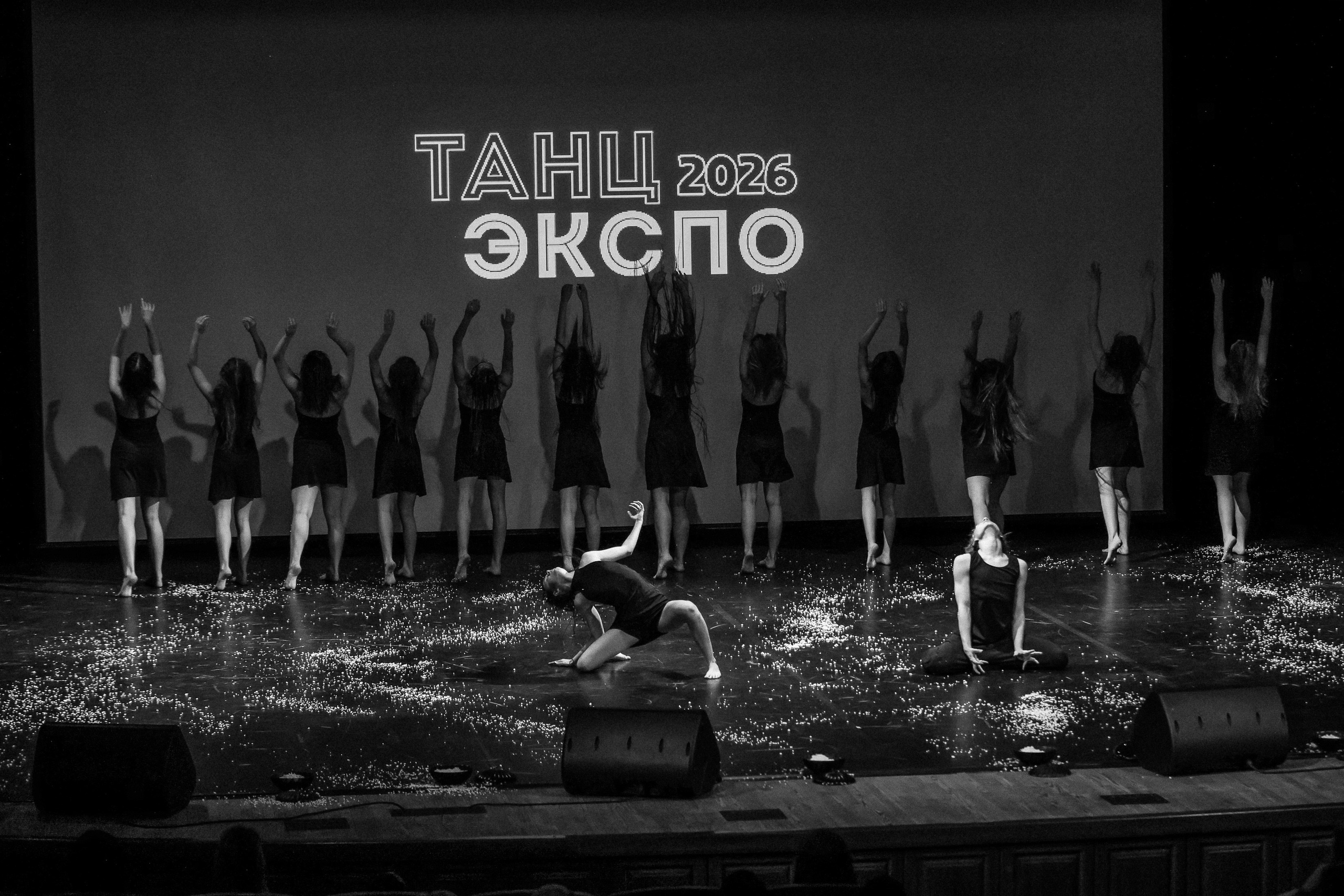 Небесные ласточки на Танц ЭКСПО 2026. Фотограф Юлия Мальцева