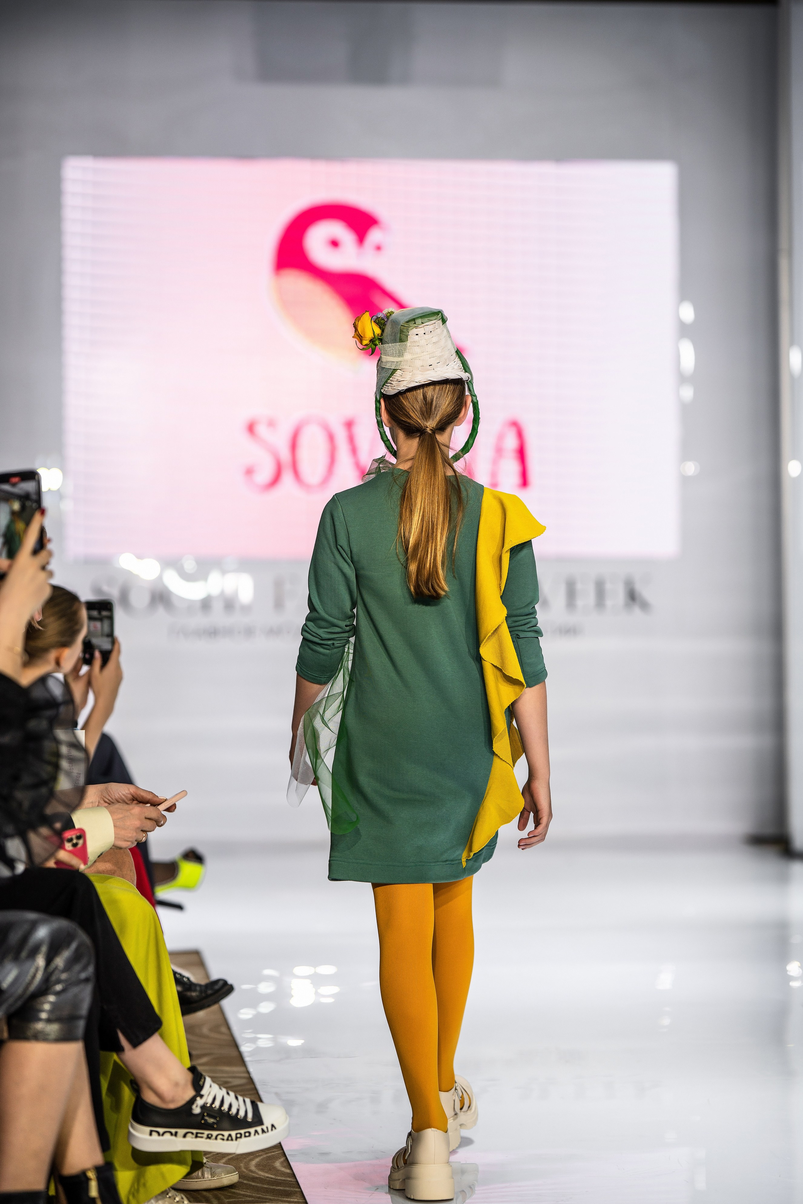 Репортажный фотограф Сочи Fashion week. Фотограф Сочи