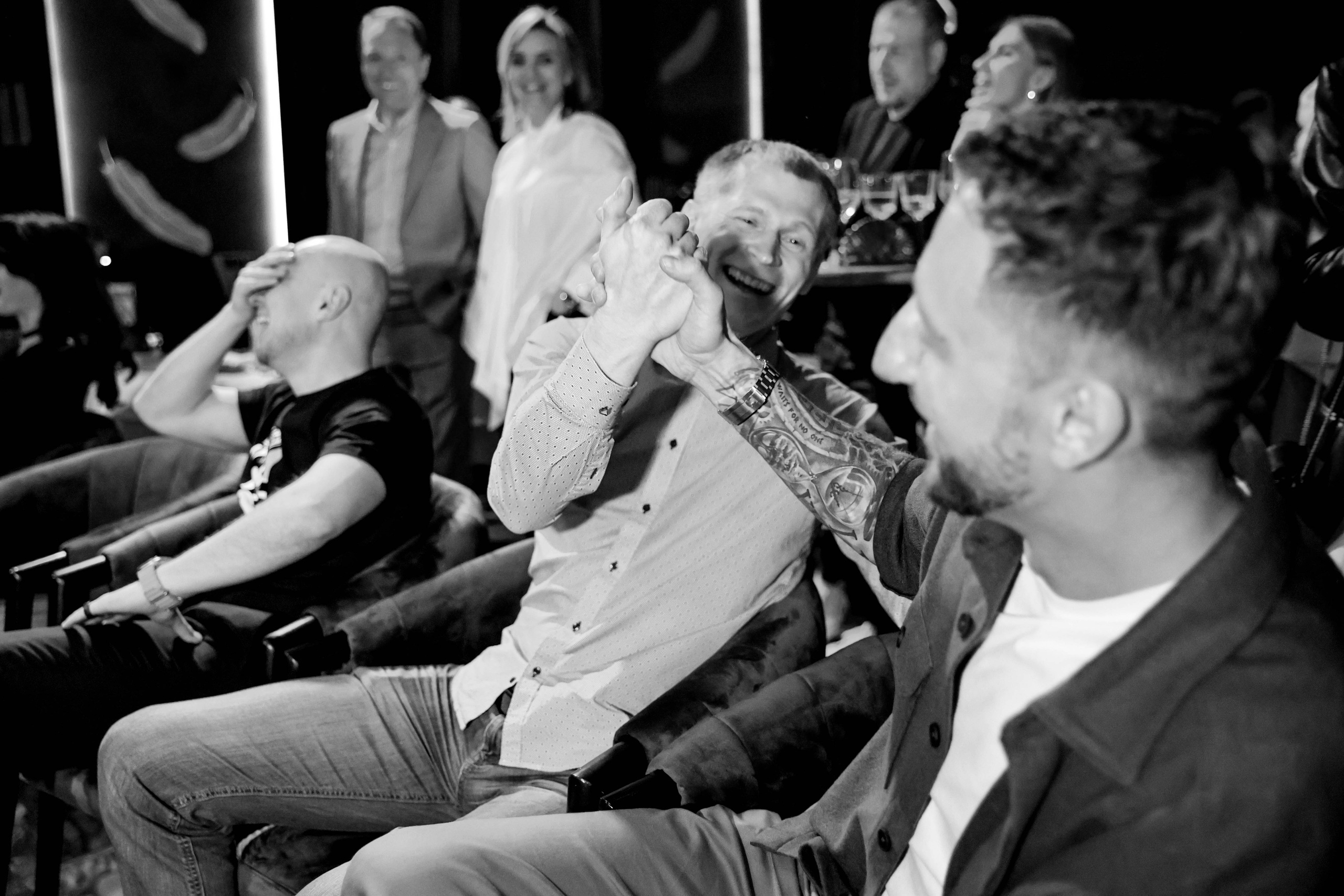 Фотосъёмка дня рождения в городе Москва. Свадебный и портретный фотограф в Сочи