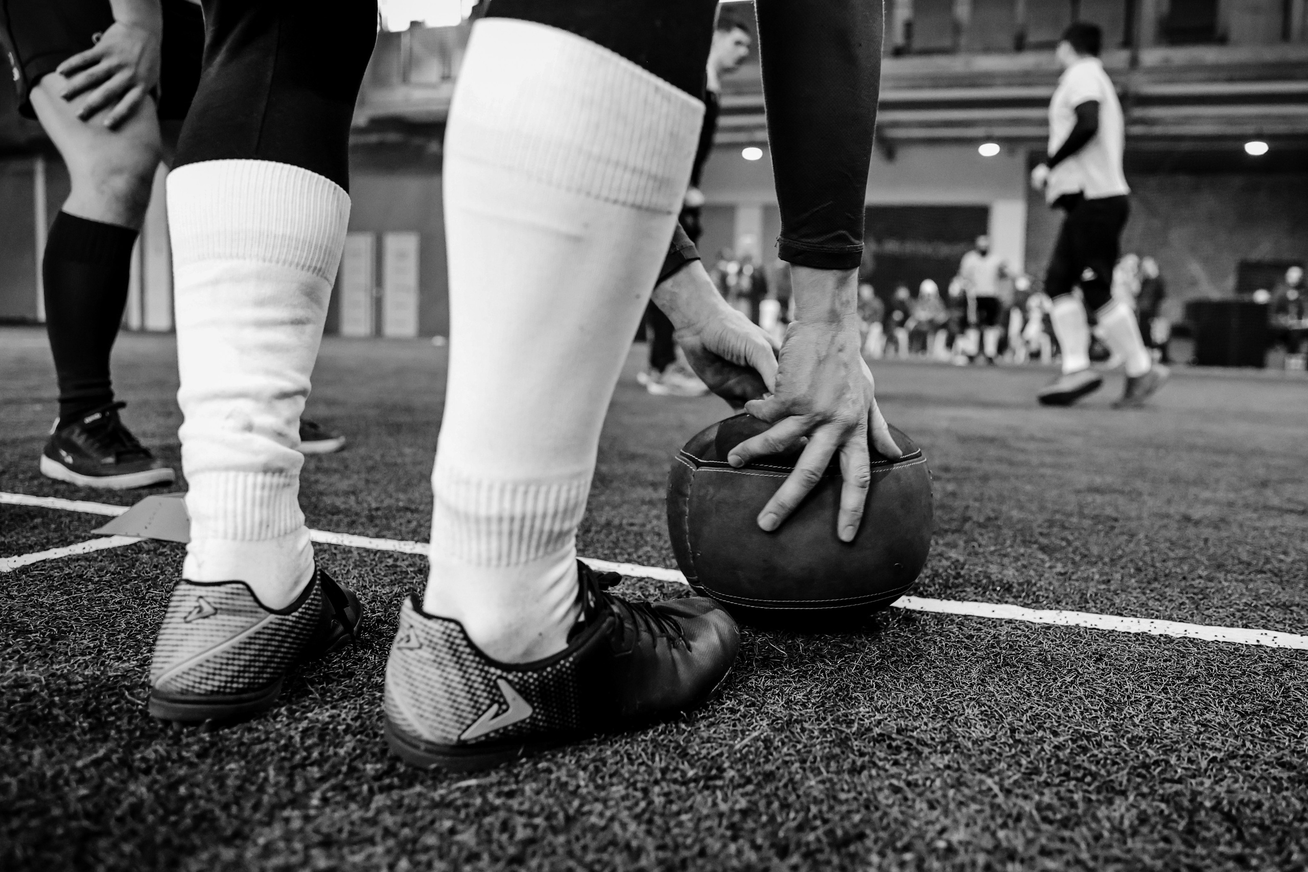 Фотосессия спортивной игры в Москве. Свадебный и портретный фотограф в Сочи