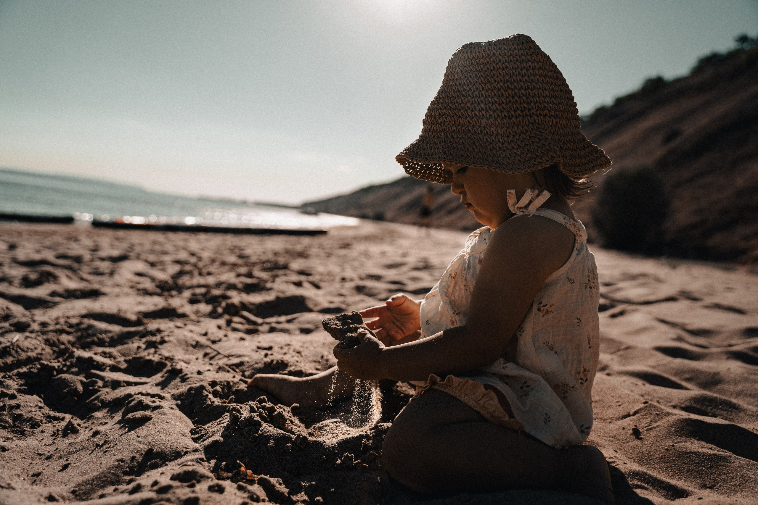FAMILY beach. Контент фотограф в Москве Кулич Настя