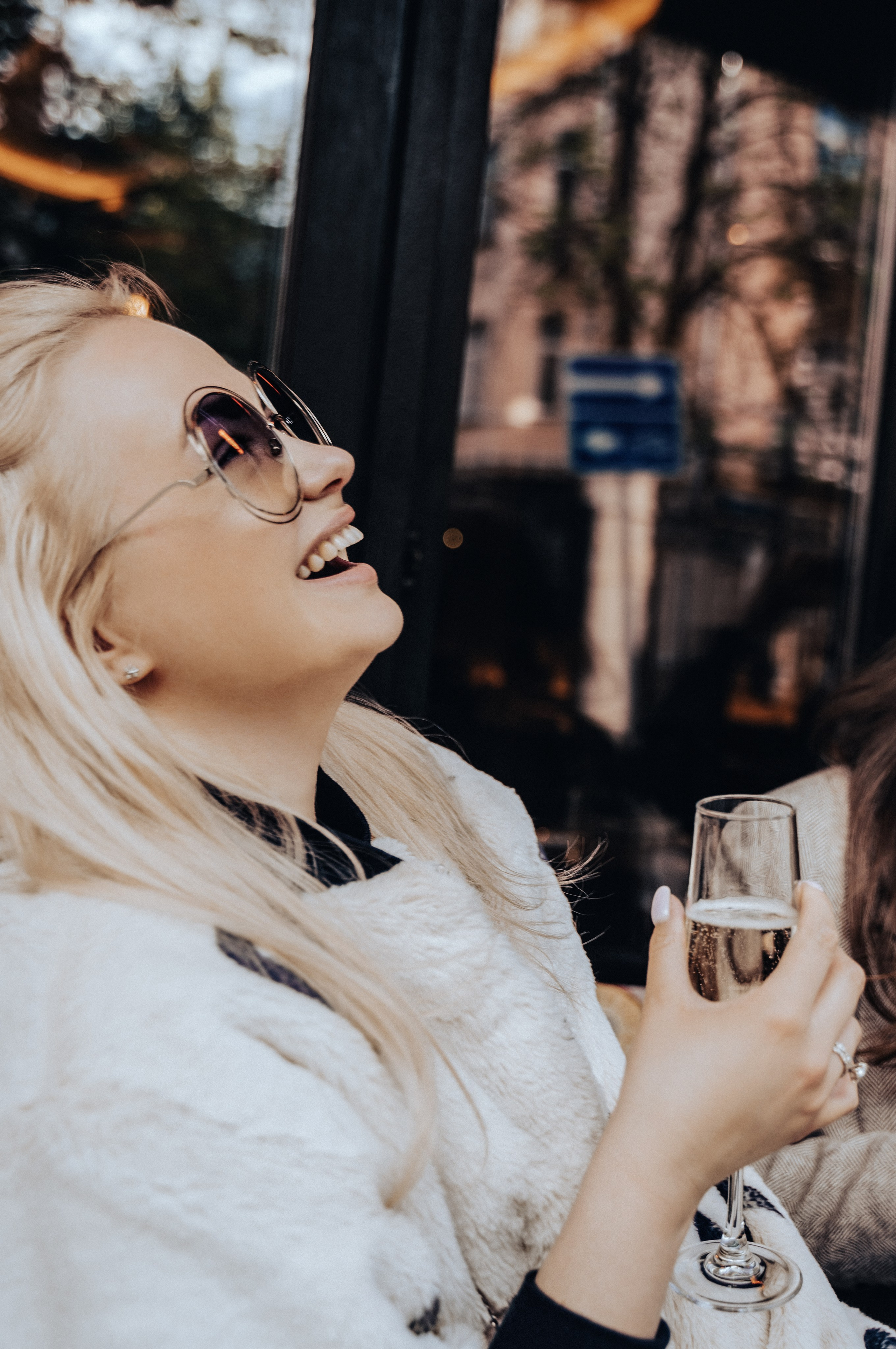 FRIENDS s t r e e t. Контент фотограф в Москве Кулич Настя