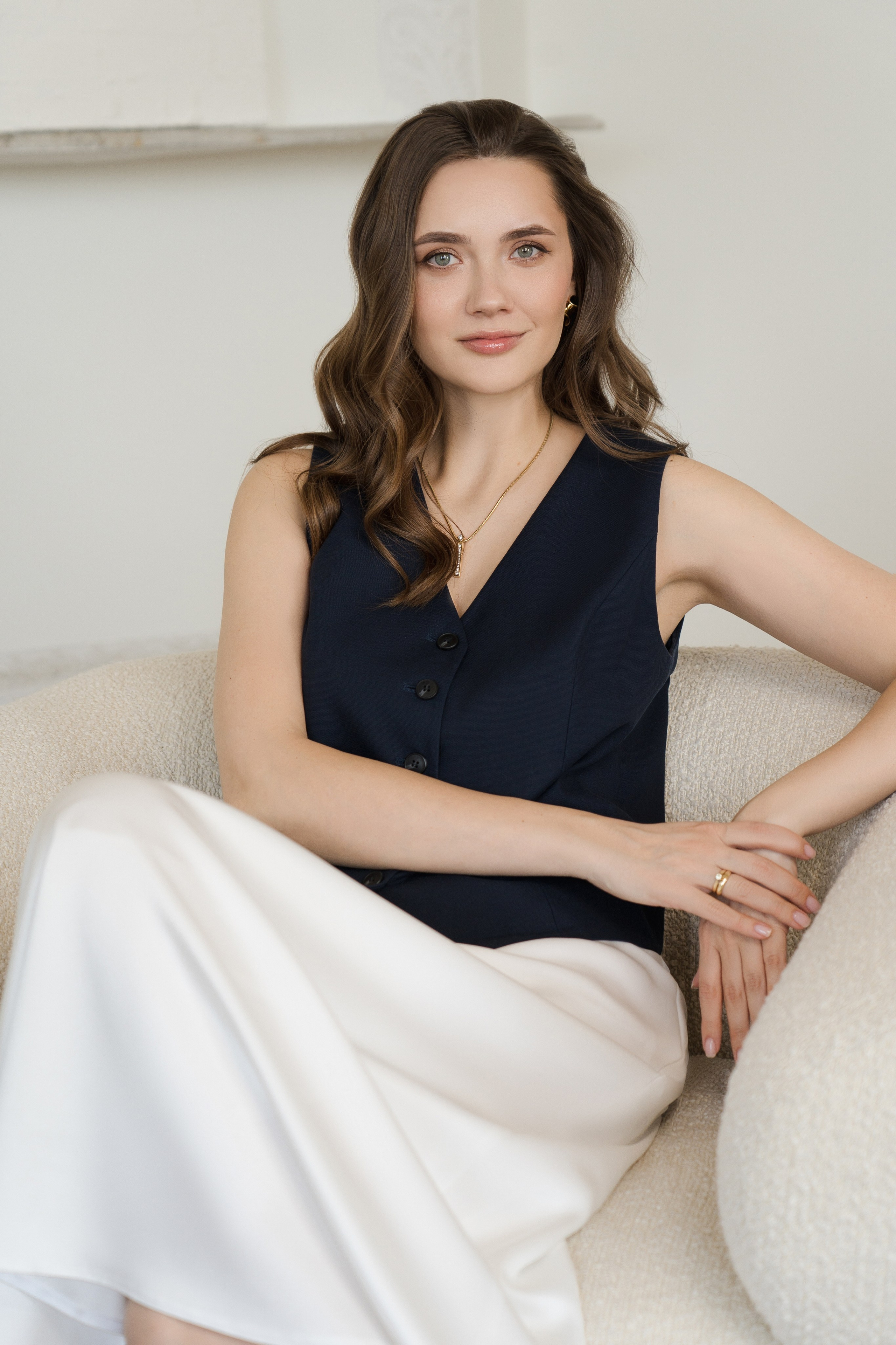 Anna. Фэшн-фотограф в Санкт-Петербурге Дарья Семиколенных