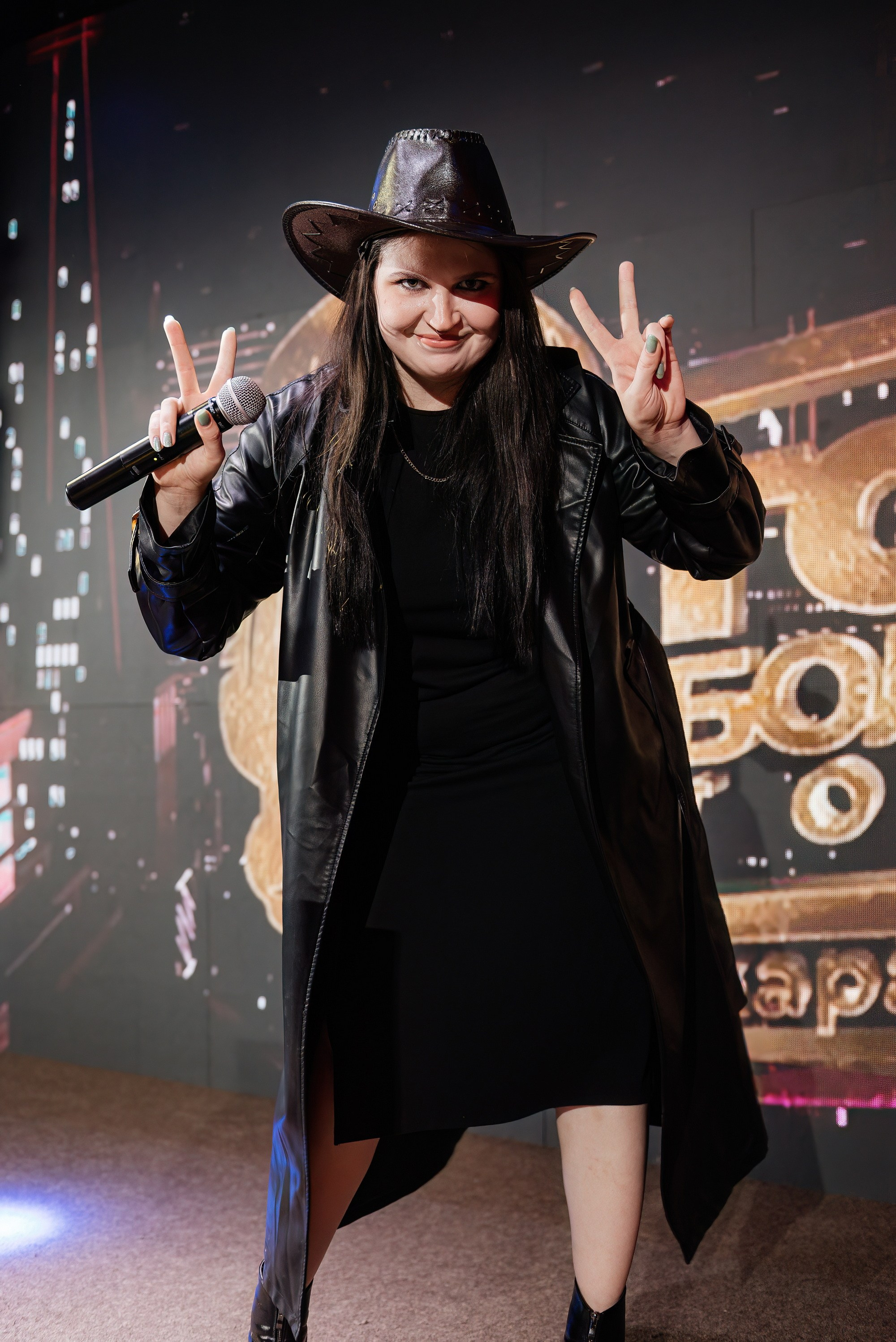 Караоке-проект «Голос большого города». Свадебный и репортажный фотограф Никита Сницарев в Барнауле