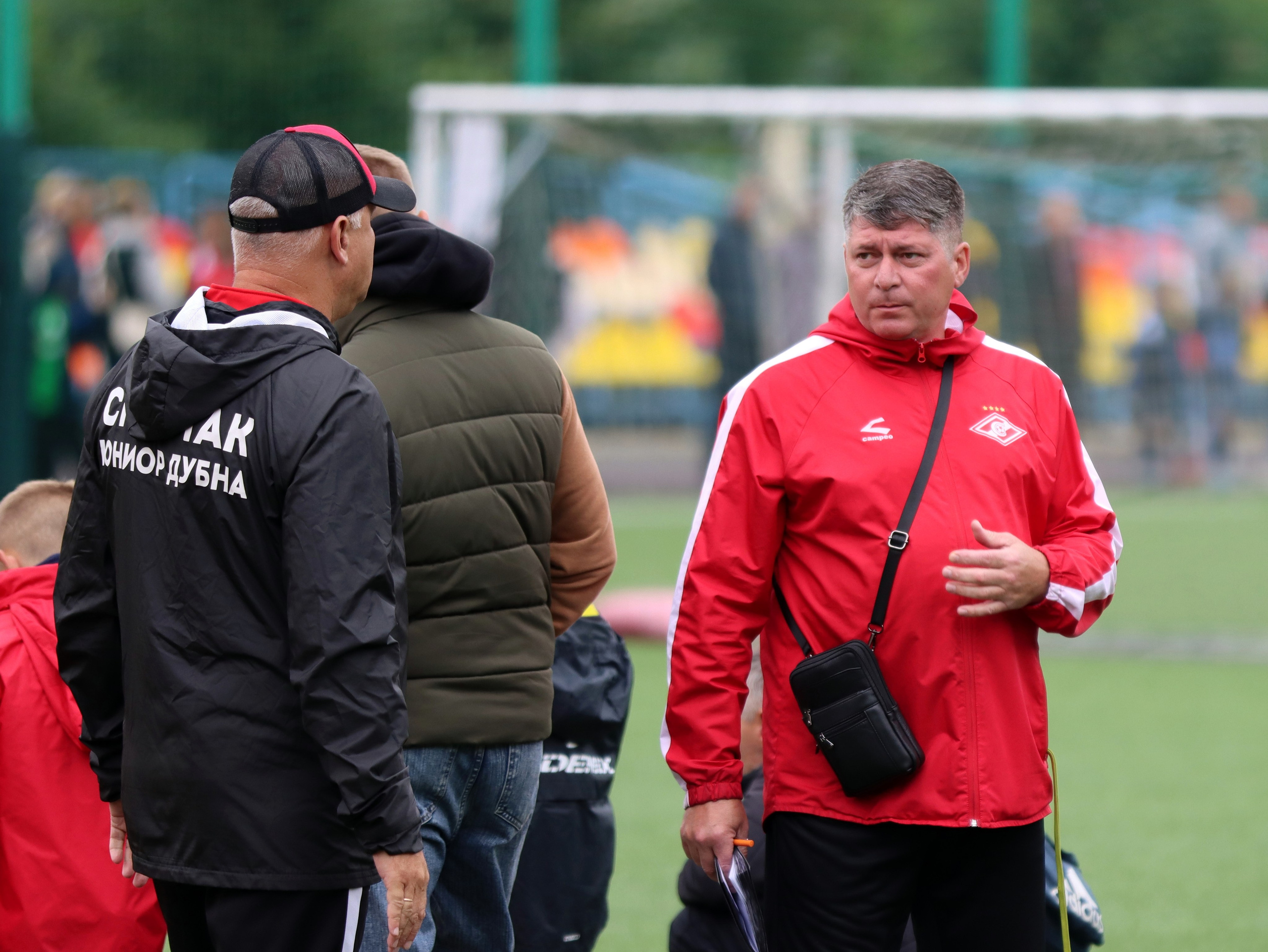 Футбол. Москва. 23 августа 2025