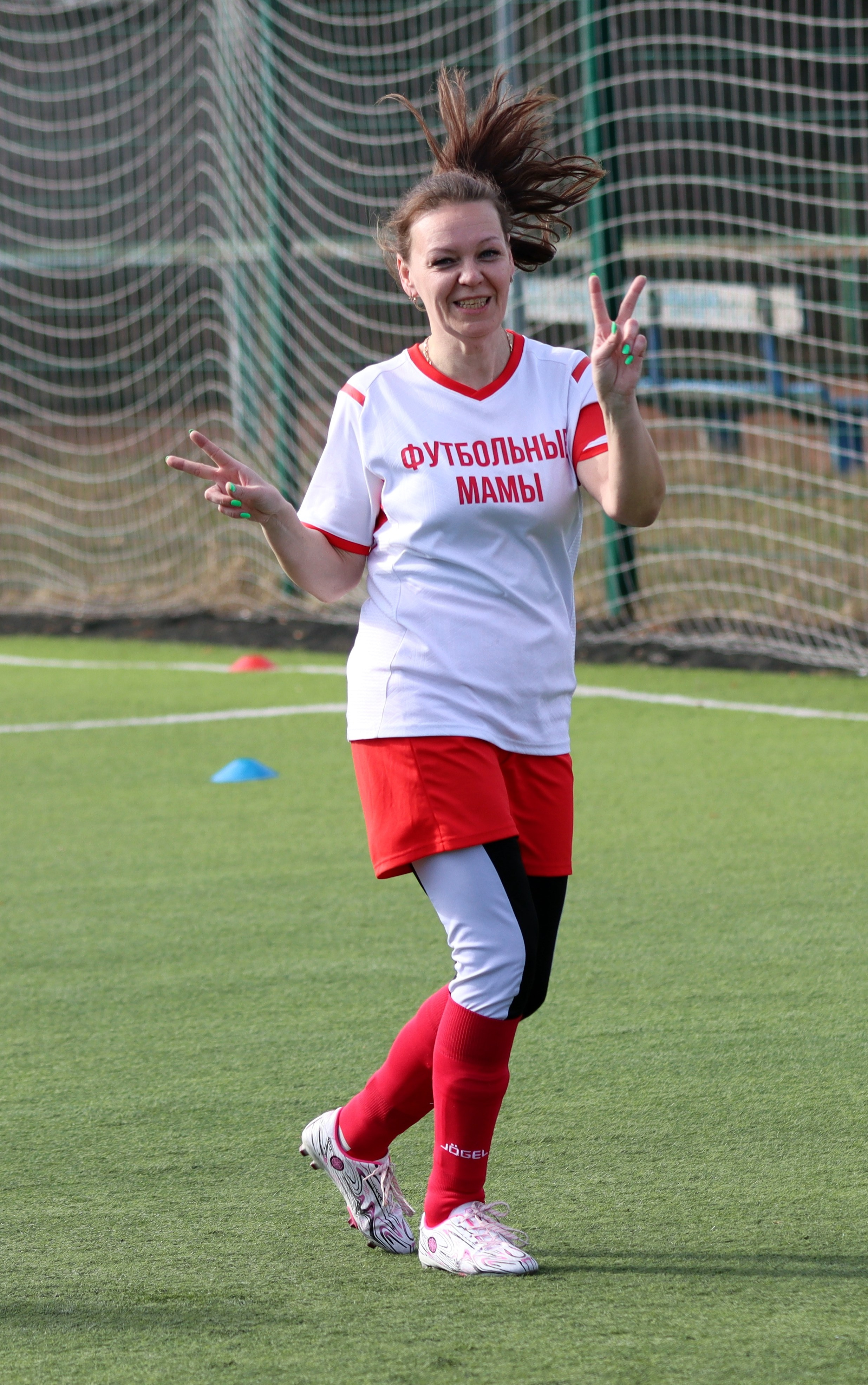 Дубна. Девушки. 4 апреля 2026 г