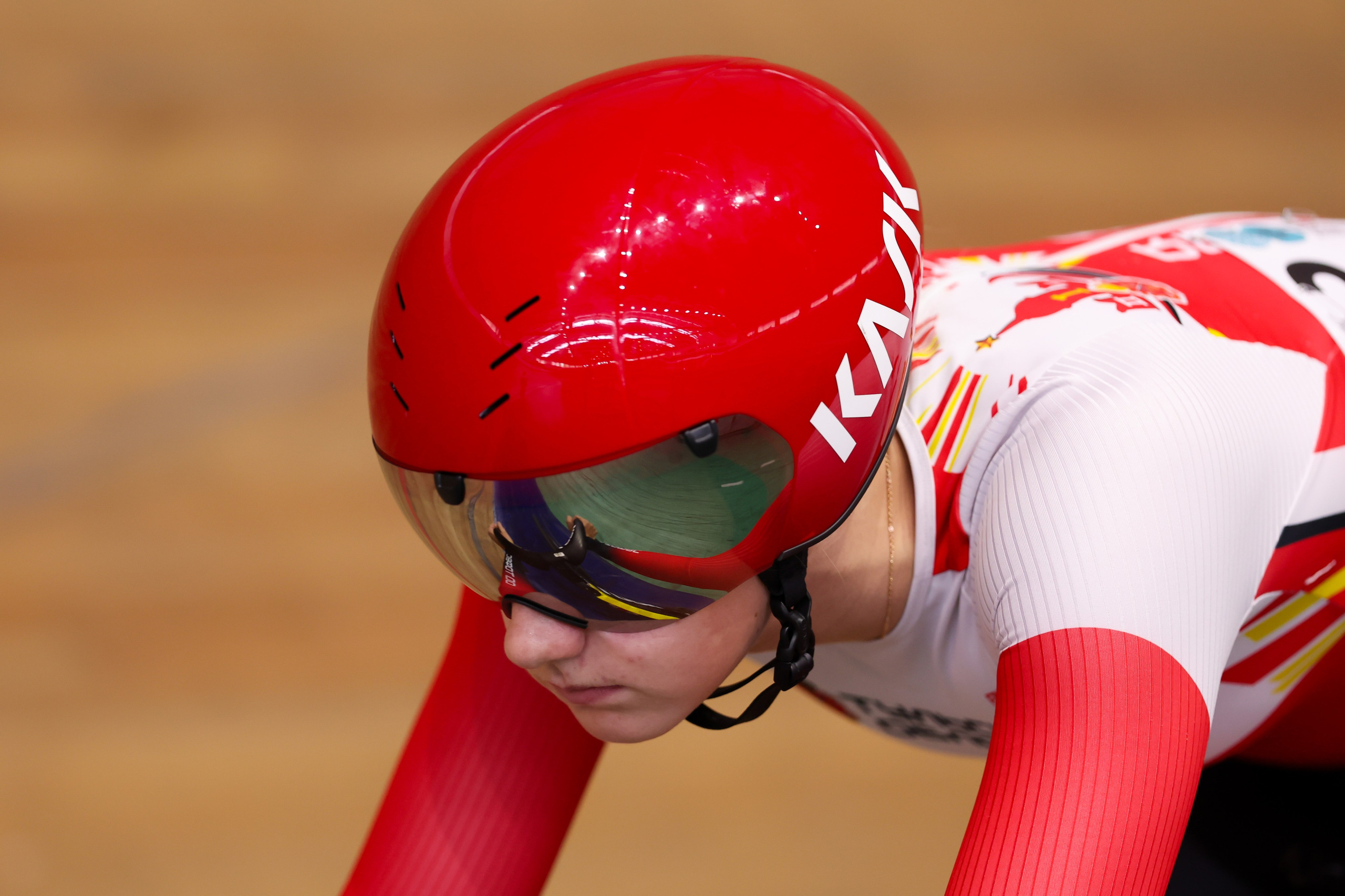 Первенство России по велогонкам на треке 04.07.2025. Спортивный и репортажный фотограф Антон Тереханов