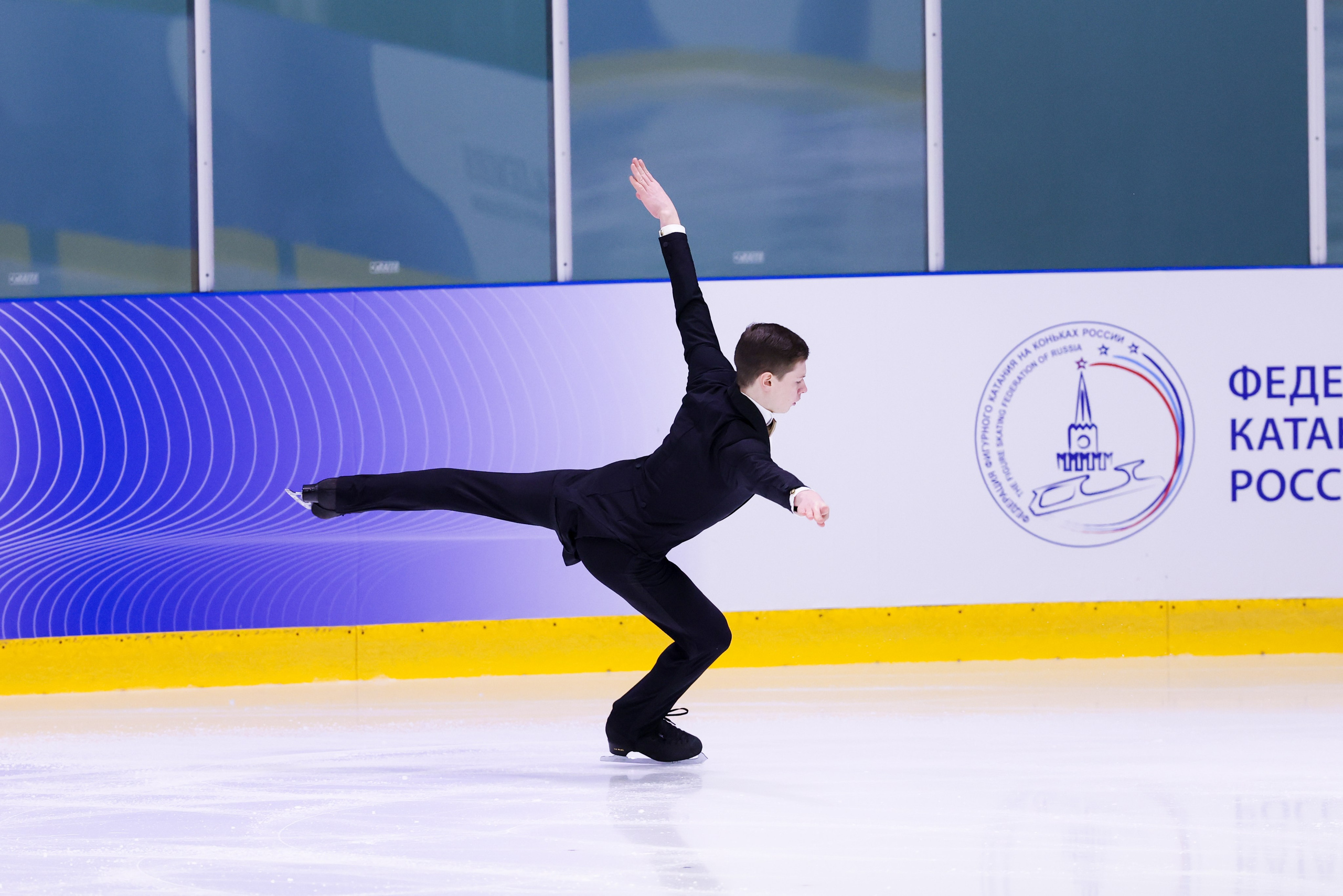 ВС памяти Петра Грушмана 19-22.01.2026. Спортивный и репортажный фотограф Антон Тереханов