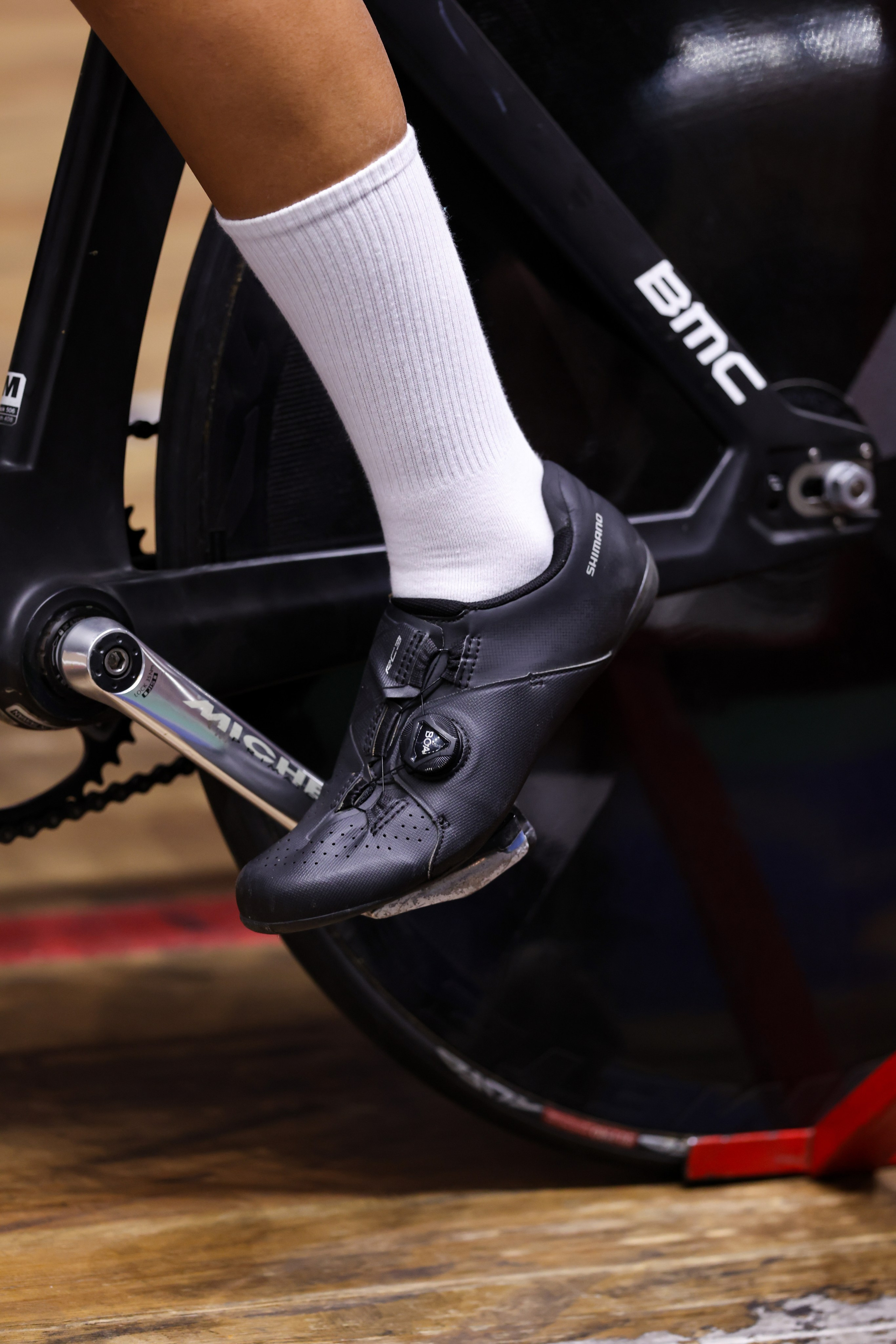 Первенство России по велосипедному спорту «трек» 16.10.2025. Спортивный и репортажный фотограф Антон Тереханов