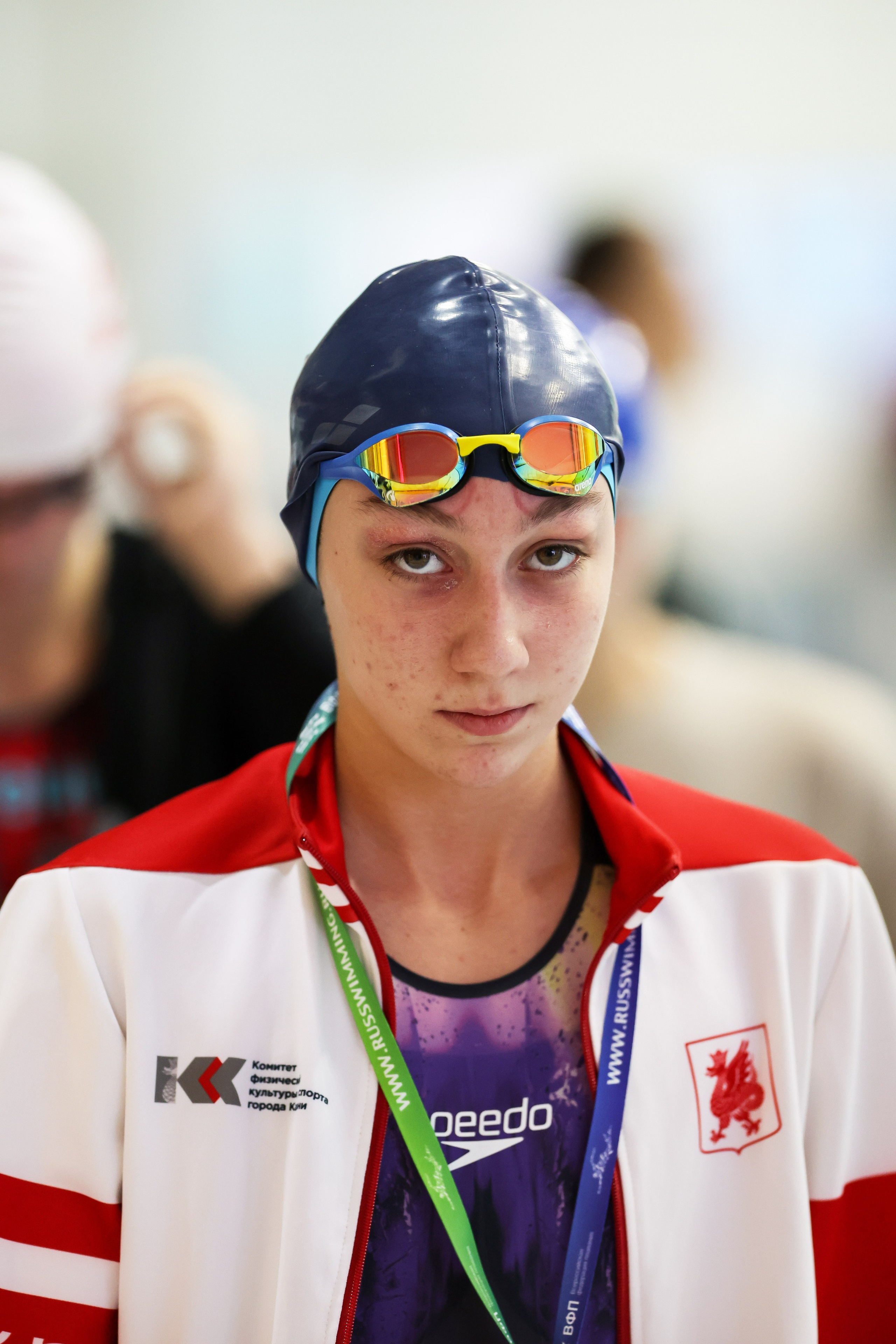 Чемпионат России по плаванию 25 м 20-25.11.2023. Спортивный и репортажный фотограф Антон Тереханов