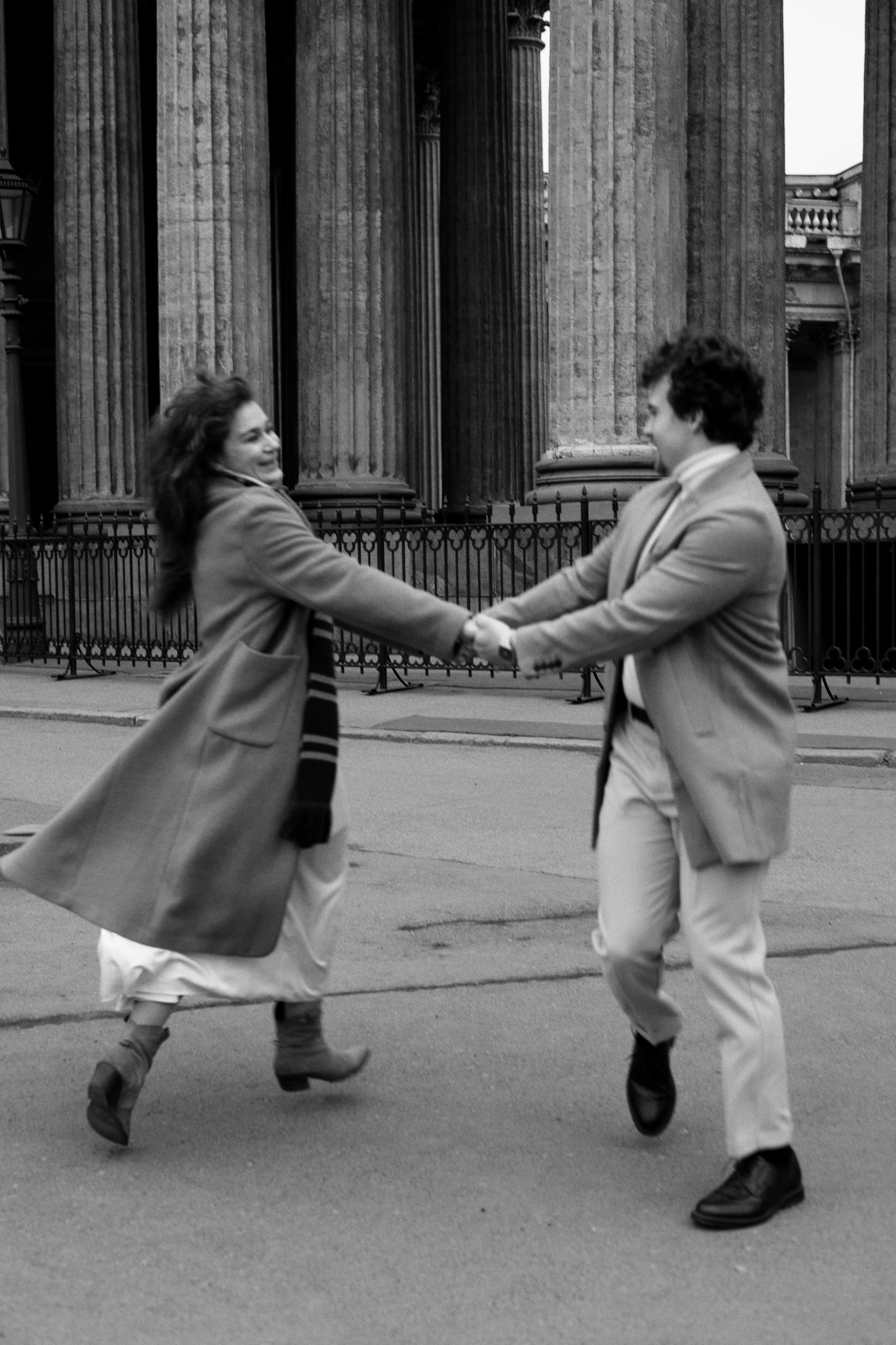 Вика и Миша. Женский и свадебный фотограф в Санкт-Петербурге Матвеева Наталья