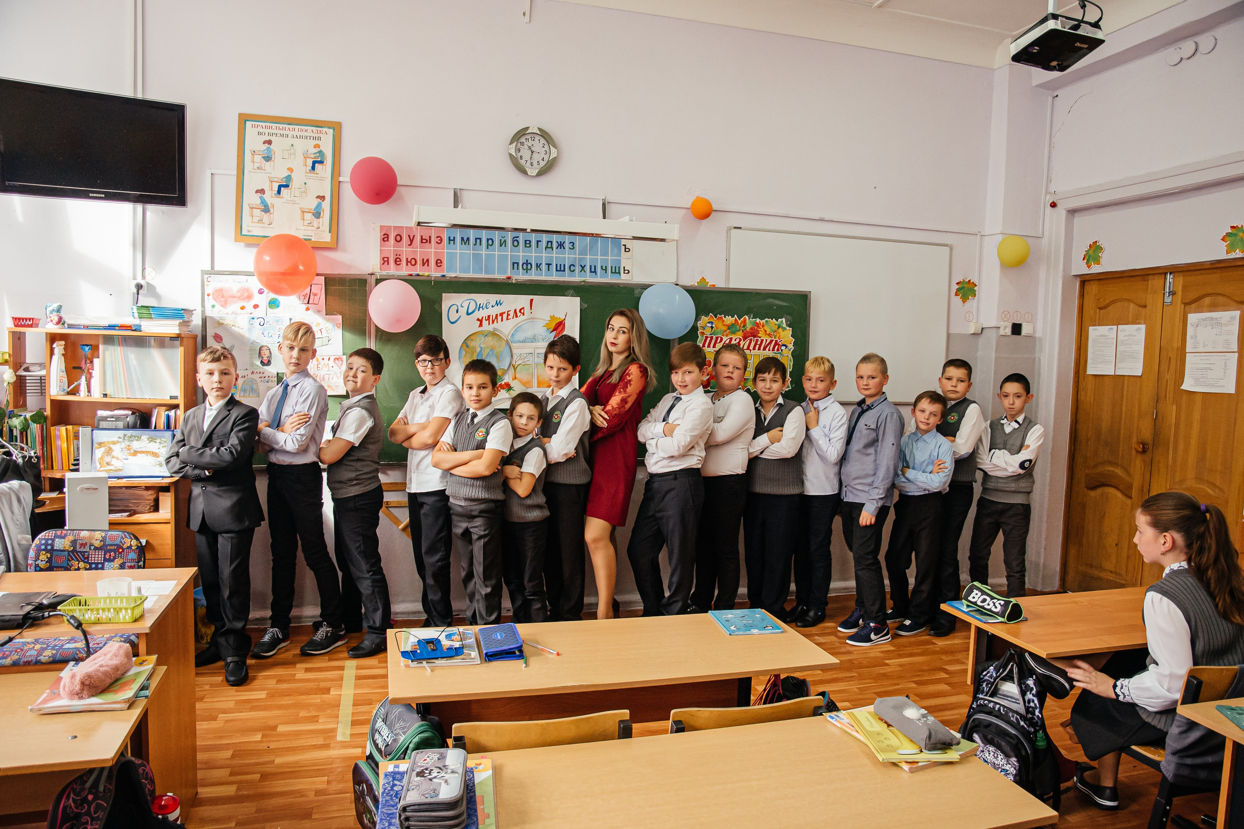 Школьная фотосессия в 4 классе — Кристина Черникова. Фотограф Кристина Черникова — Москва | Семейные съёмки и фотоальбомы