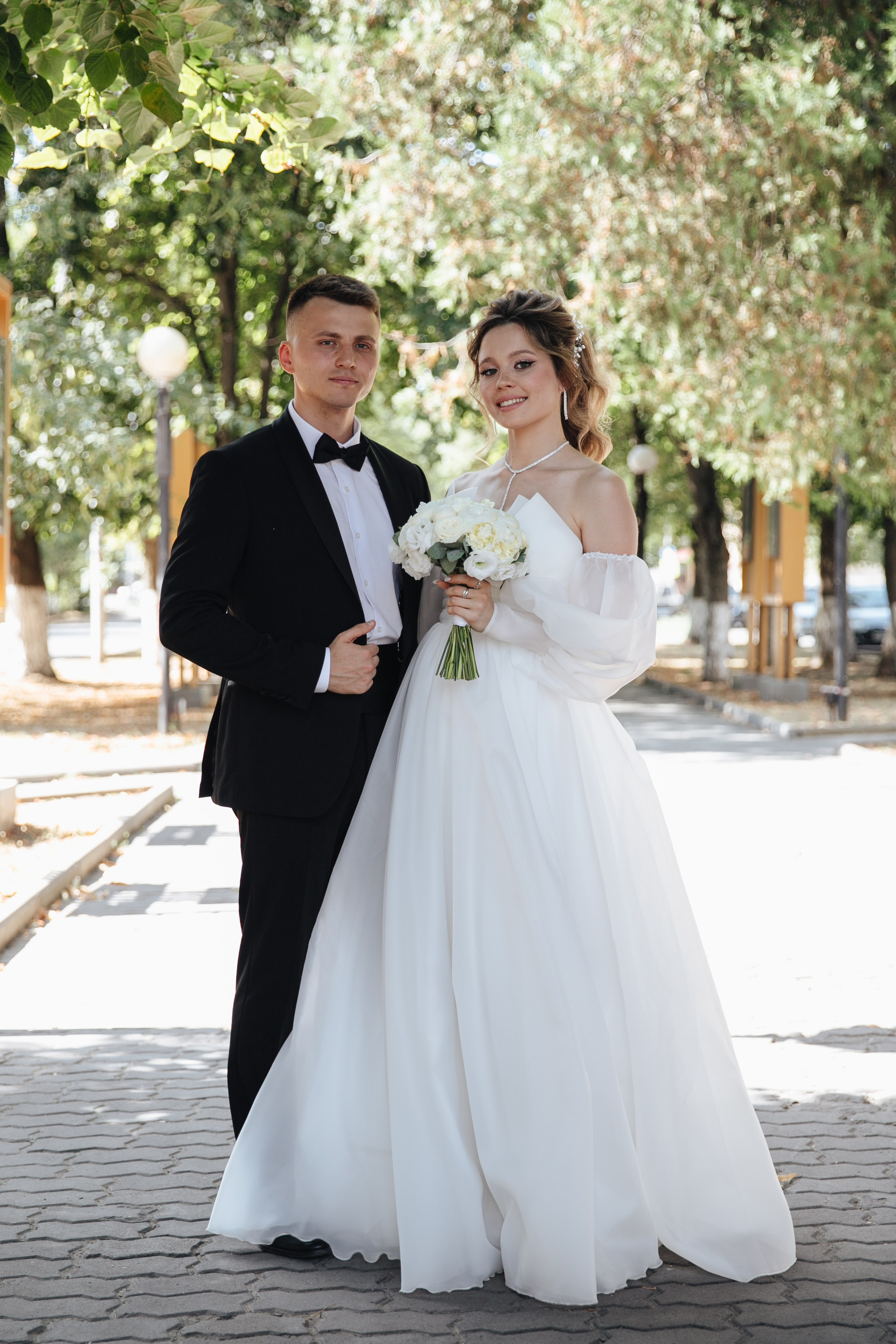 Александра и Игорь. Фотограф Георгиевск, КМВ Дамер Катерина