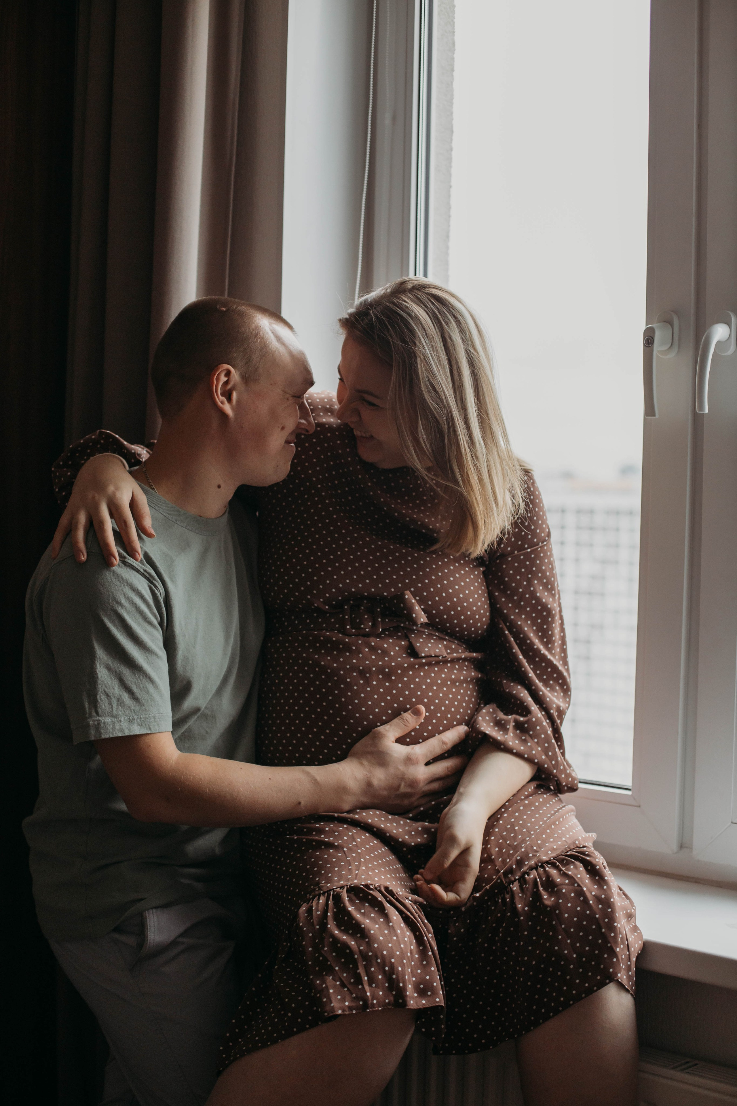 Настя Паша Полина. Фотограф в Санкт-Петербурге Дарья Заплитная