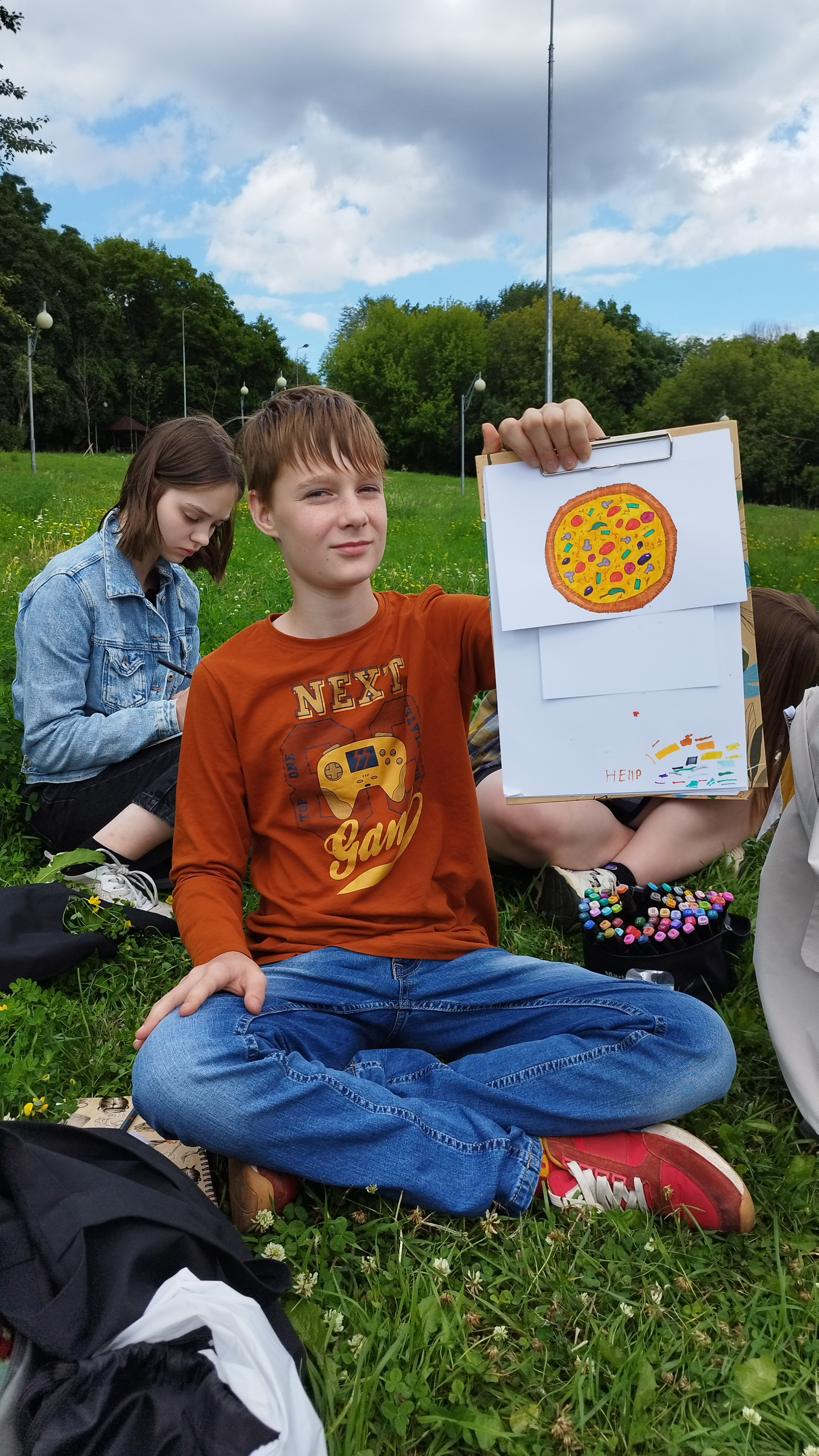 Приглашаем в арт-лагерь в Москве для детей!. Арт-вечеринки и мастер-классы в Москве для взрослых и детей