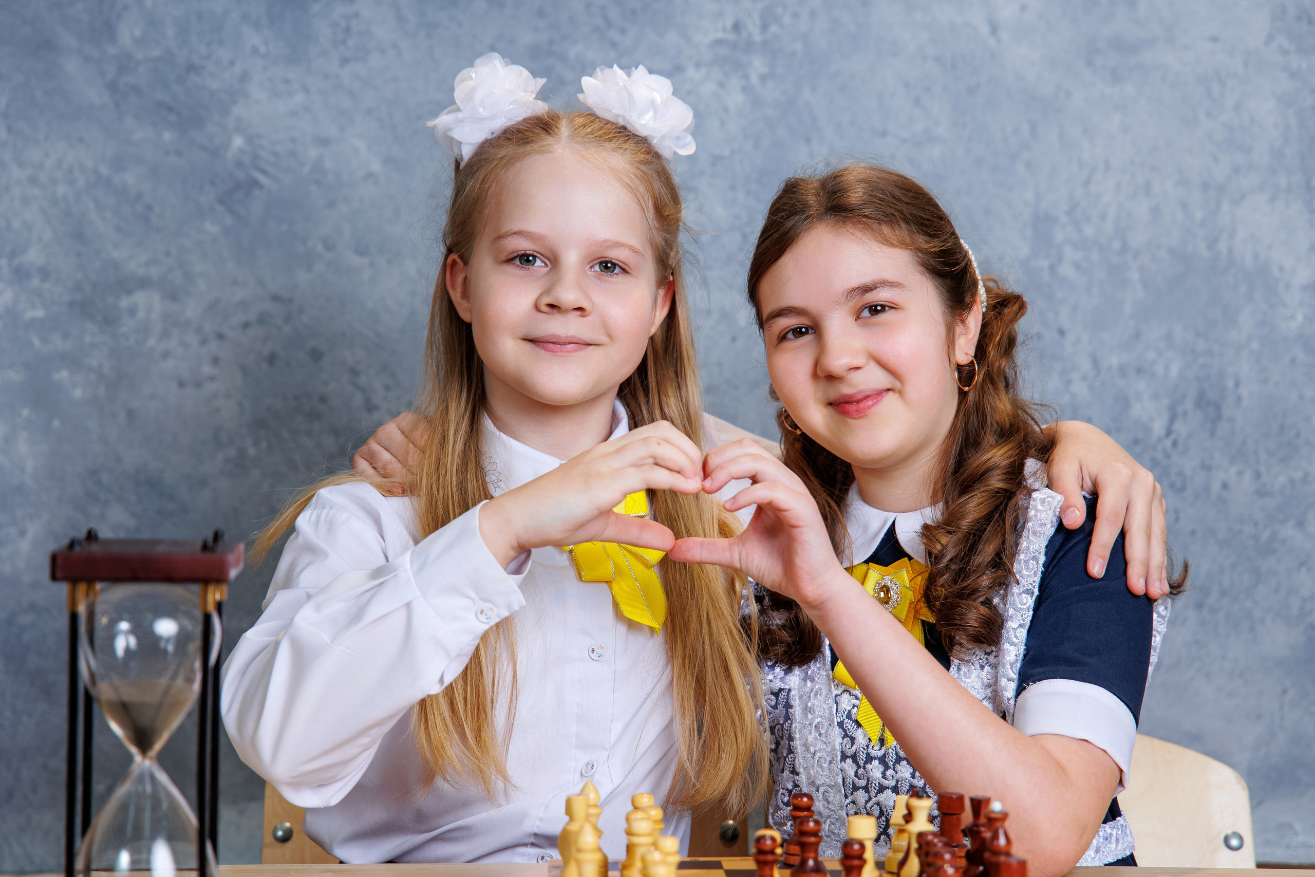 Альбомы для 4 класса. Школьный фотограф Саратов Золотарь Ольга