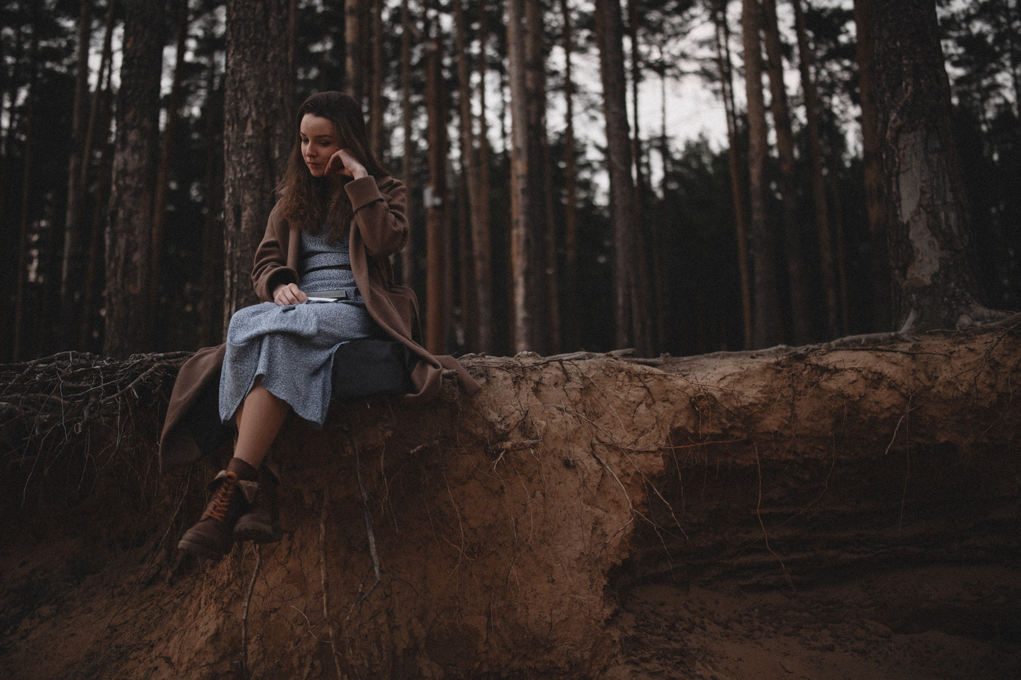 Воздух, сосны, три письма. Свадебный фотограф в Ярославле Илья Жуков