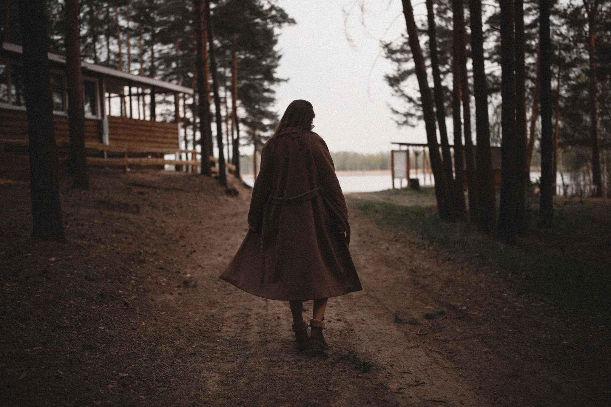 Воздух, сосны, три письма. Свадебный фотограф в Ярославле Илья Жуков