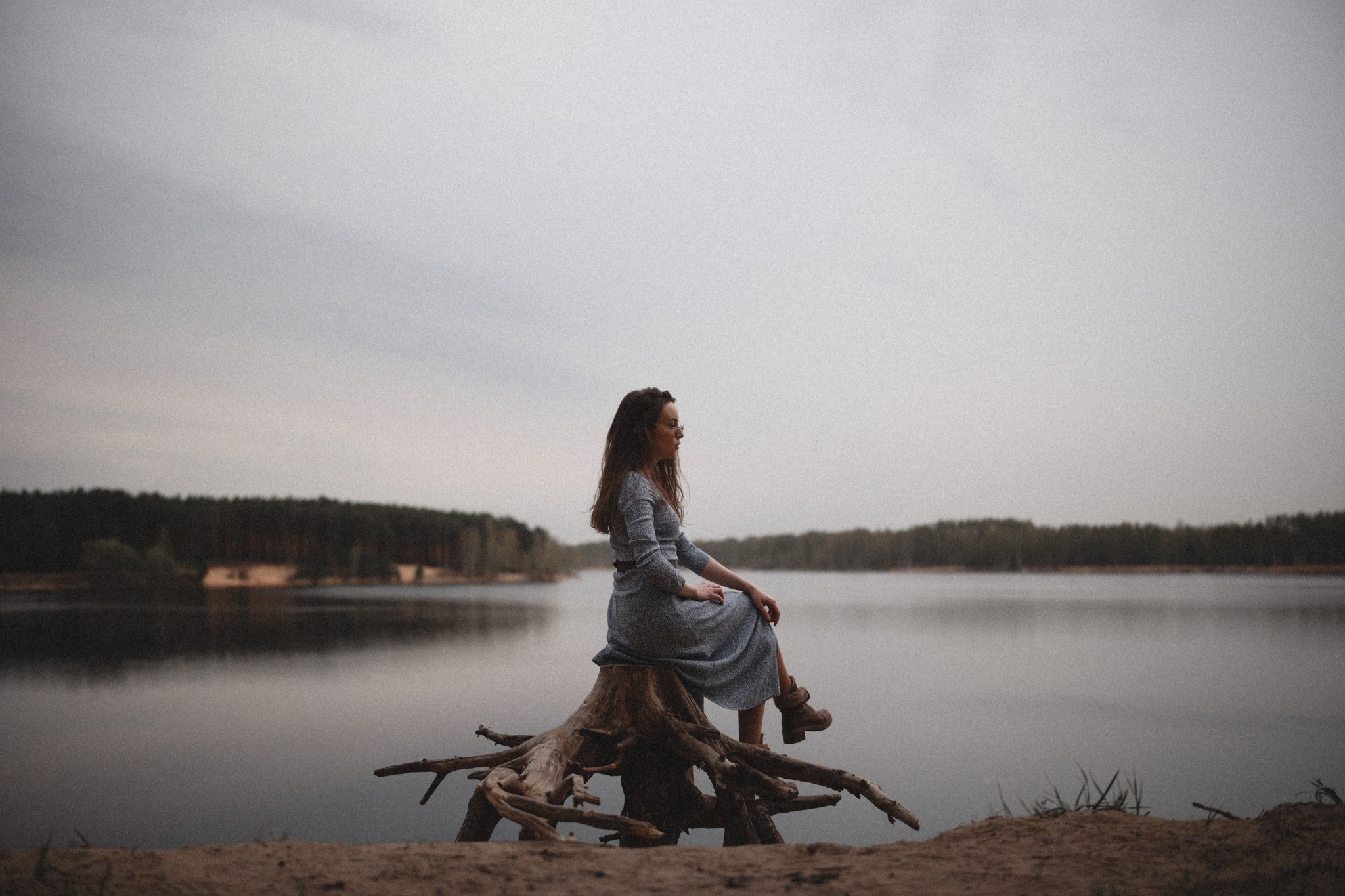 Воздух, сосны, три письма. Свадебный фотограф в Ярославле Илья Жуков