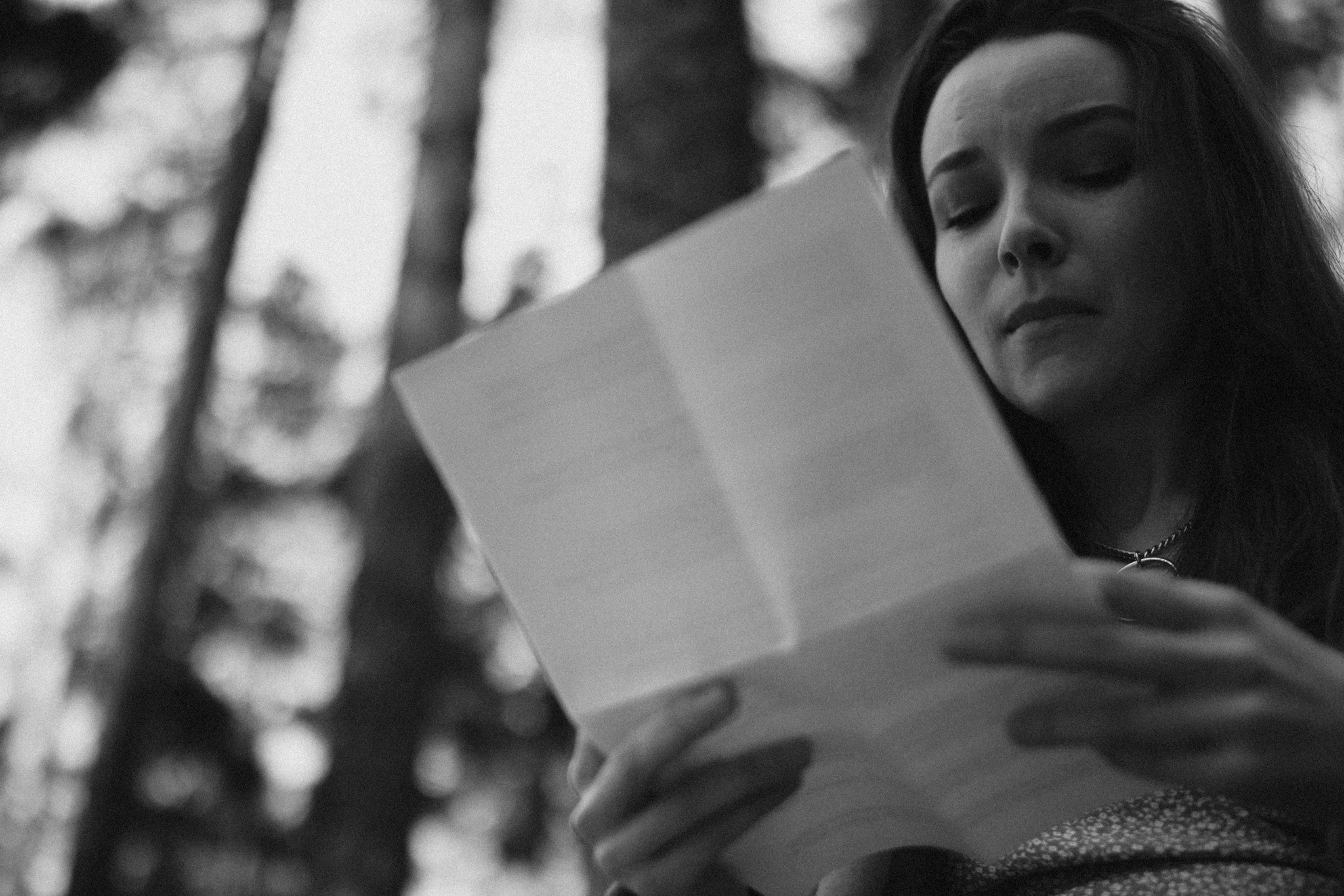 Воздух, сосны, три письма. Свадебный фотограф в Ярославле Илья Жуков