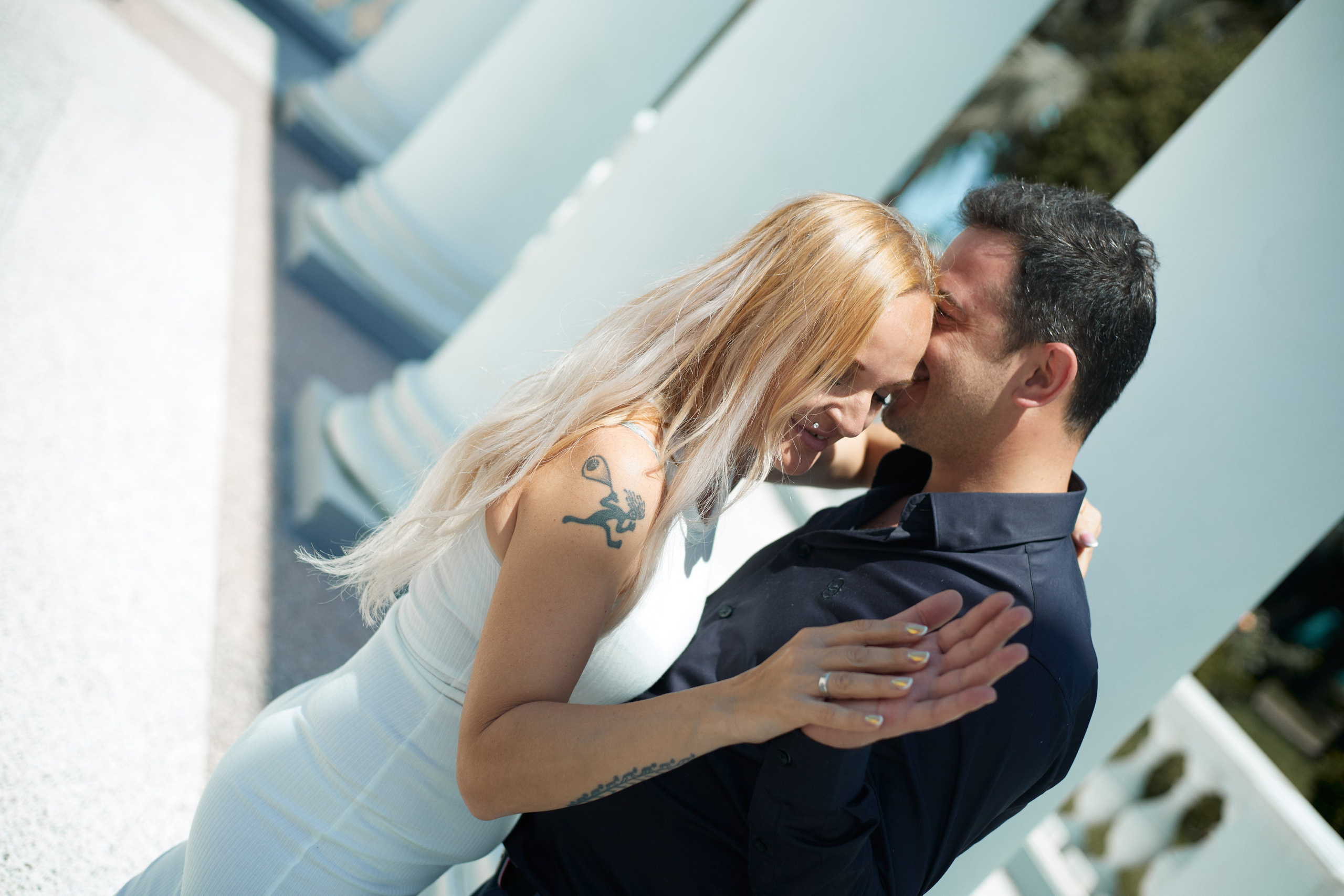 Роспись Ксения и Джо. Photographer in Tbilisi Saint-Petersburg Worldwide — Elena Golubeva