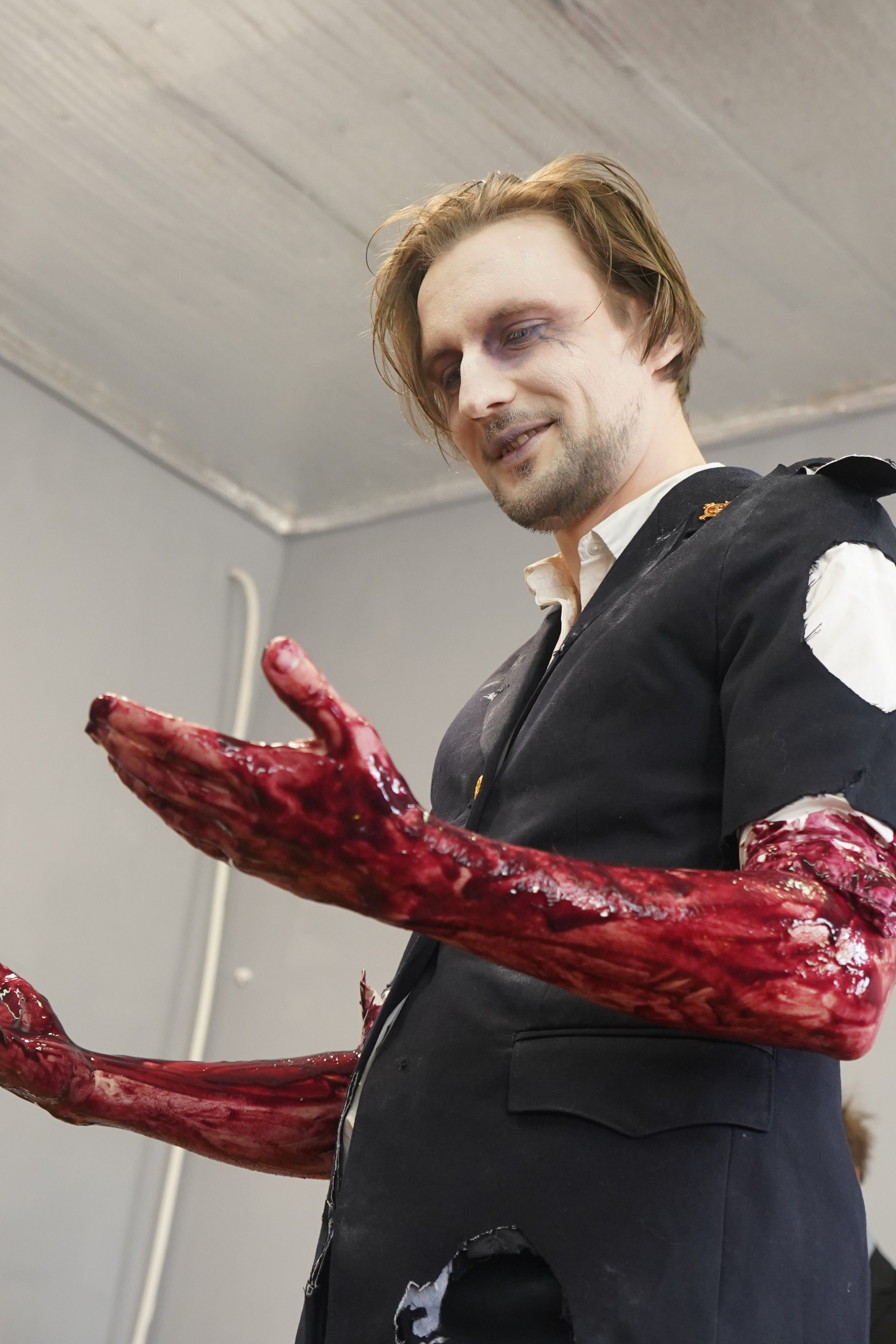 К/м Экзистенциальные ножницы (реж. Н.Григорьева). Главная