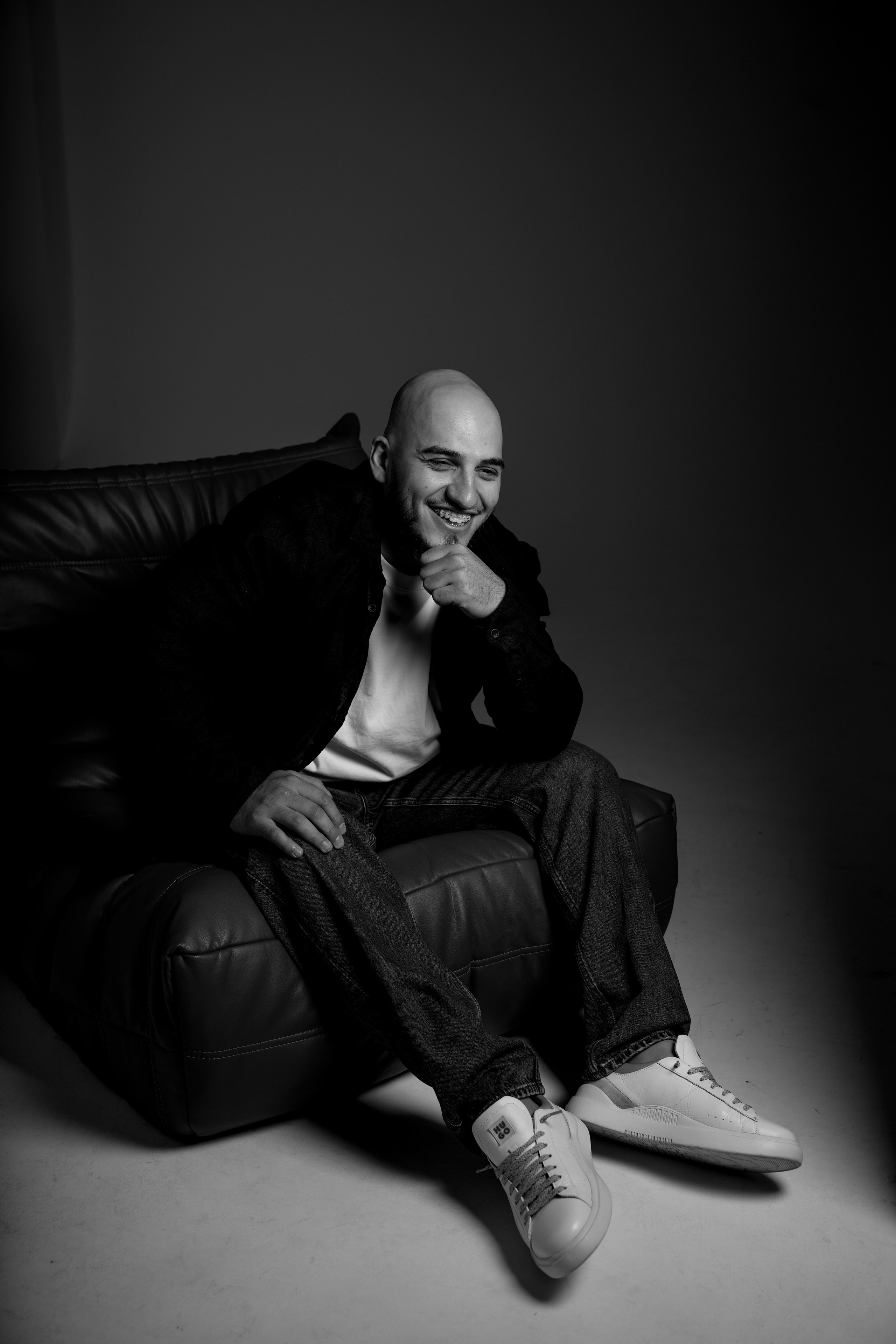 Давид. Фотограф Элина Задорожная