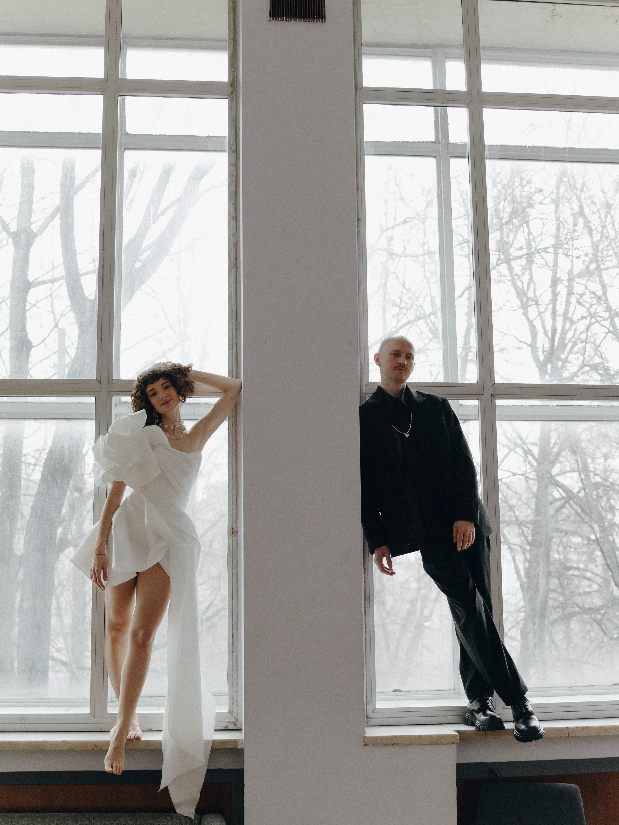 НЕМАНЕКЕНЫ. Свадебный фотограф в Ижевске Диля Ахмадишина