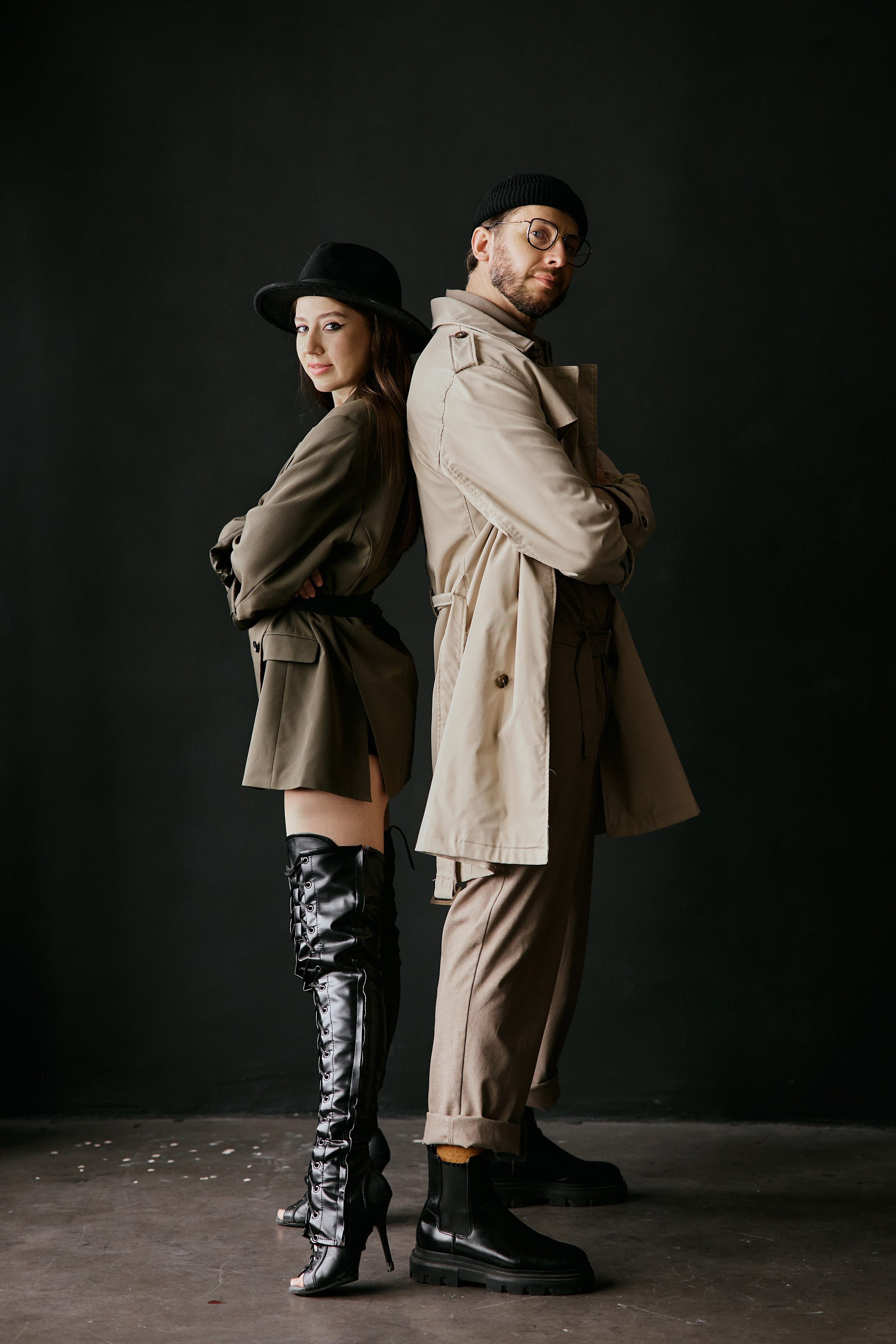 Иван и Анна. Фотограф Жанна Лефлер