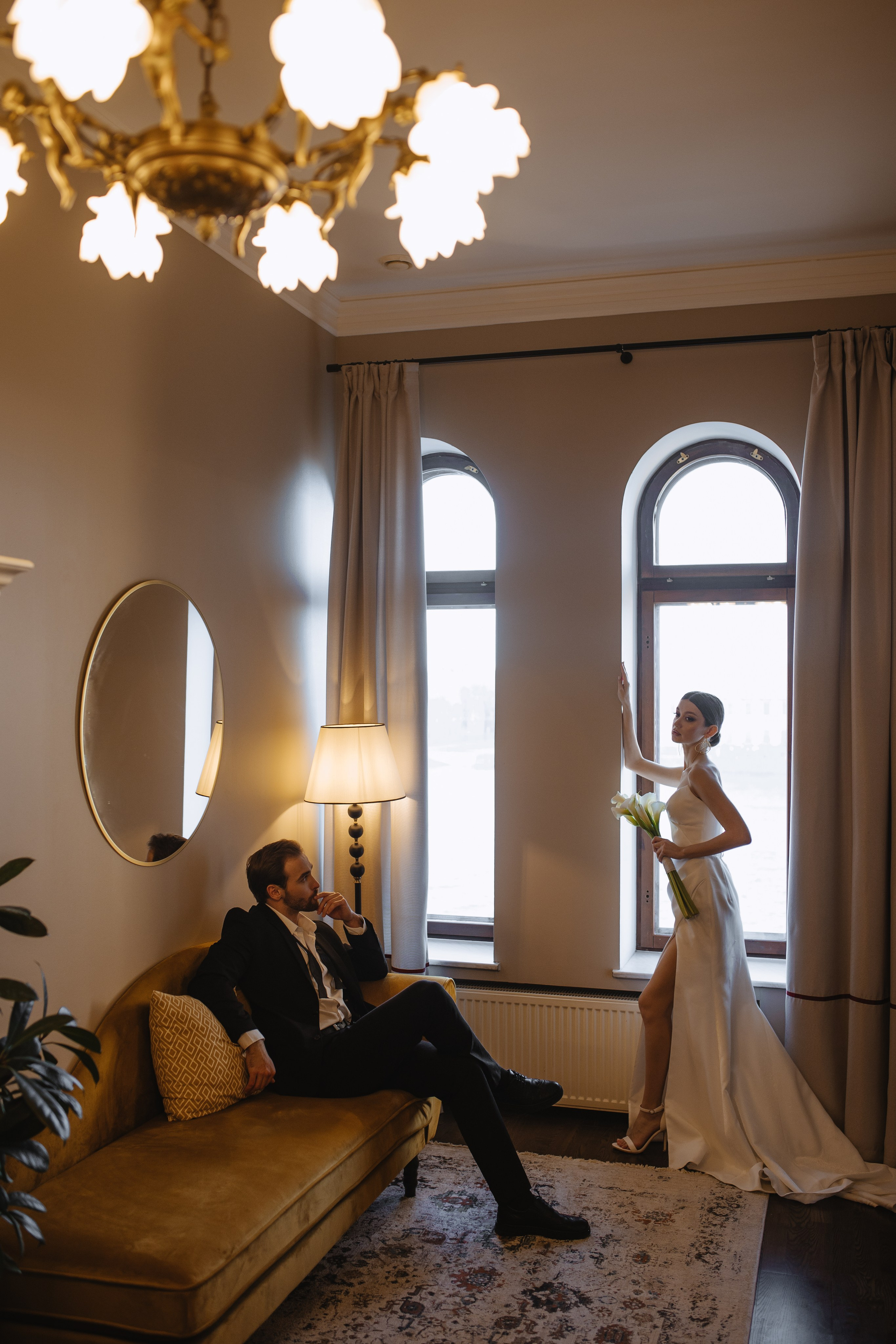 Анна Виктор. Фотограф Алиса Субботина