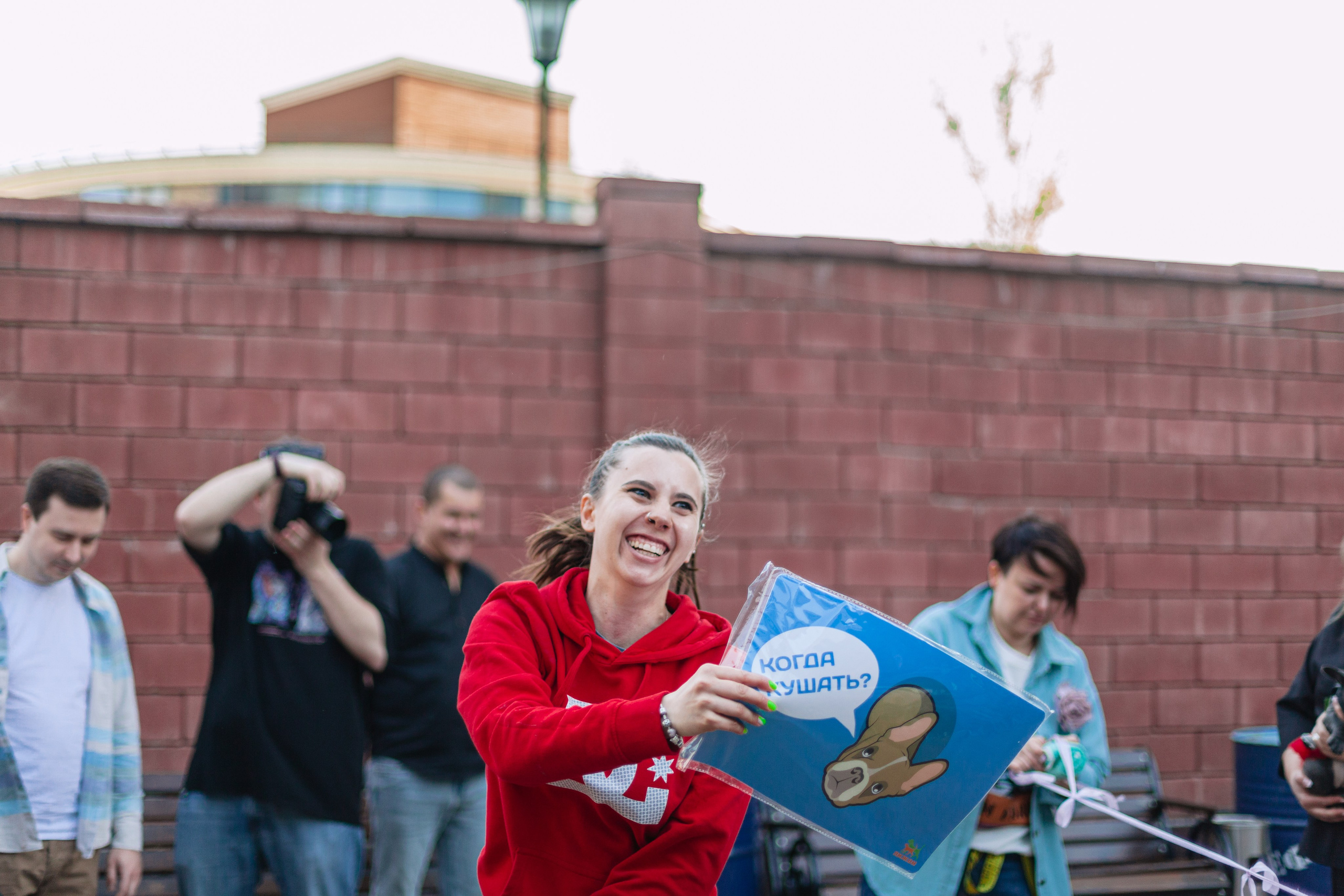 Бульбалл 23.04.2023. Фотограф-анималист Татьяна Степанова