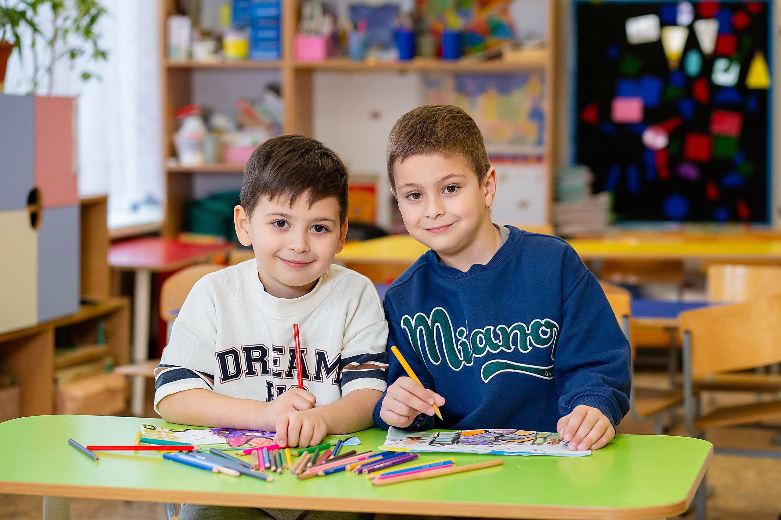 Детский сад. Семейный и детский фотограф Марина Баладьян Сочи / Краснодар / Москва