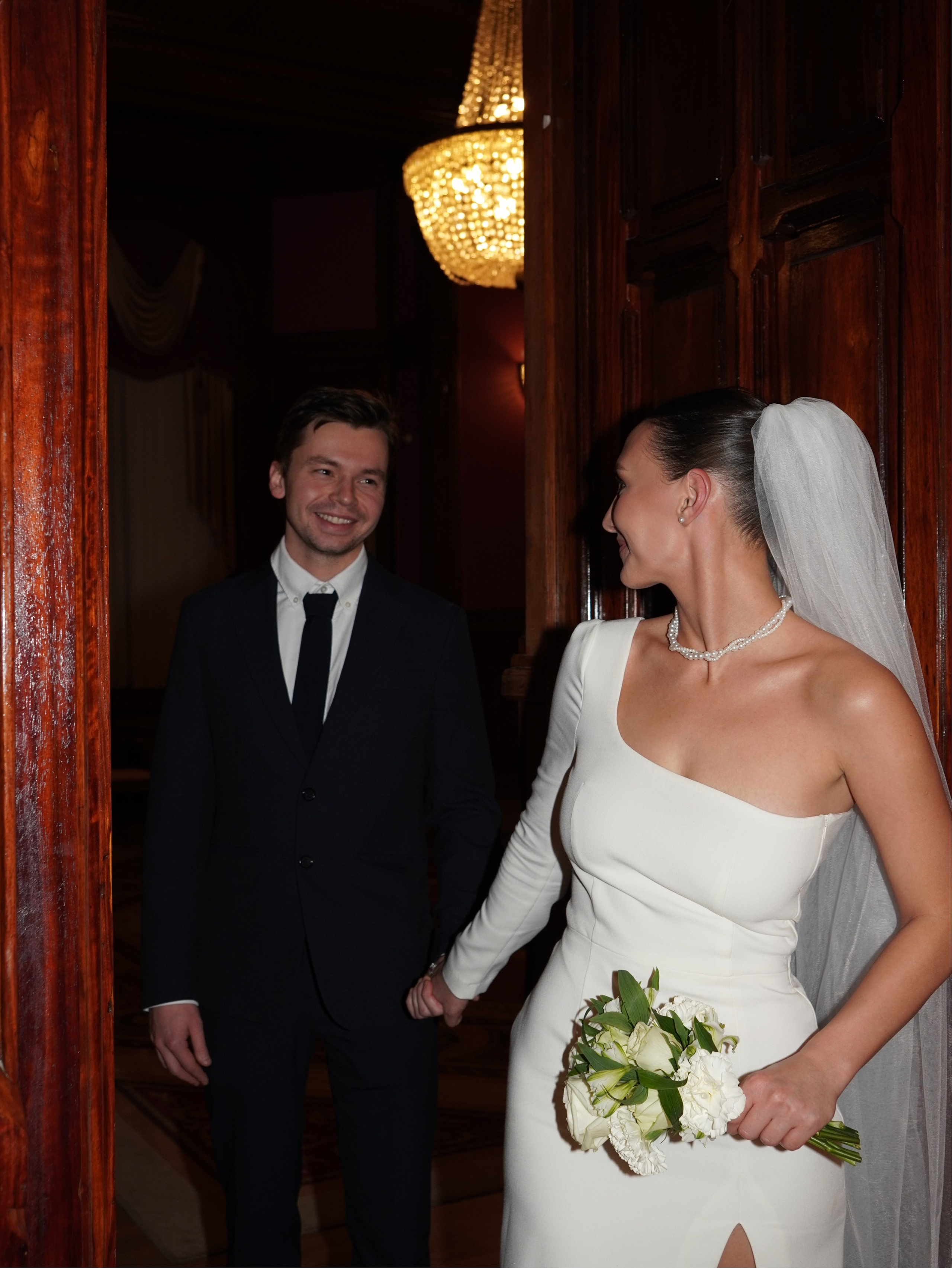 Алена и Михаил. Фотограф и видеограф в Санкт-Петербурге Хромцова Людмила