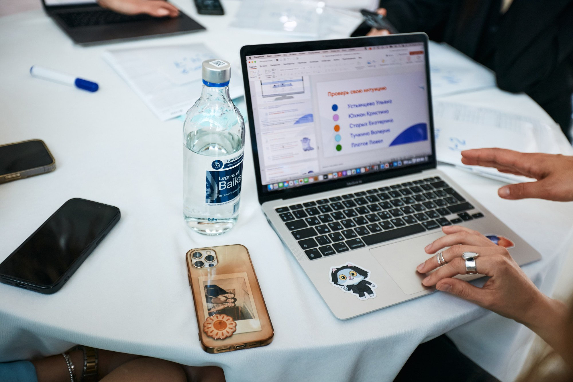 Стратсессия для банка. Татьяна Фомичева. Репортажный и светский фотограф в Москве