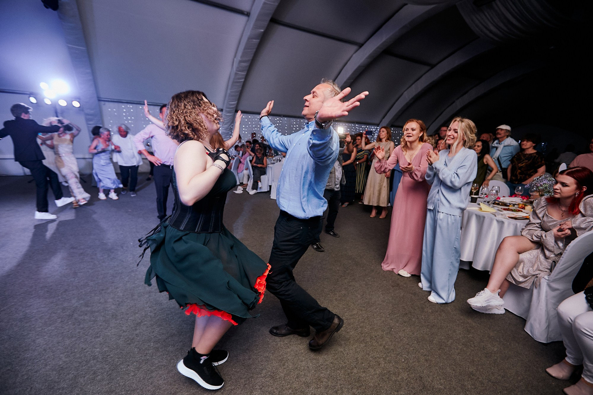 Выпускной на воде. Татьяна Фомичева. Репортажный и светский фотограф в Москве