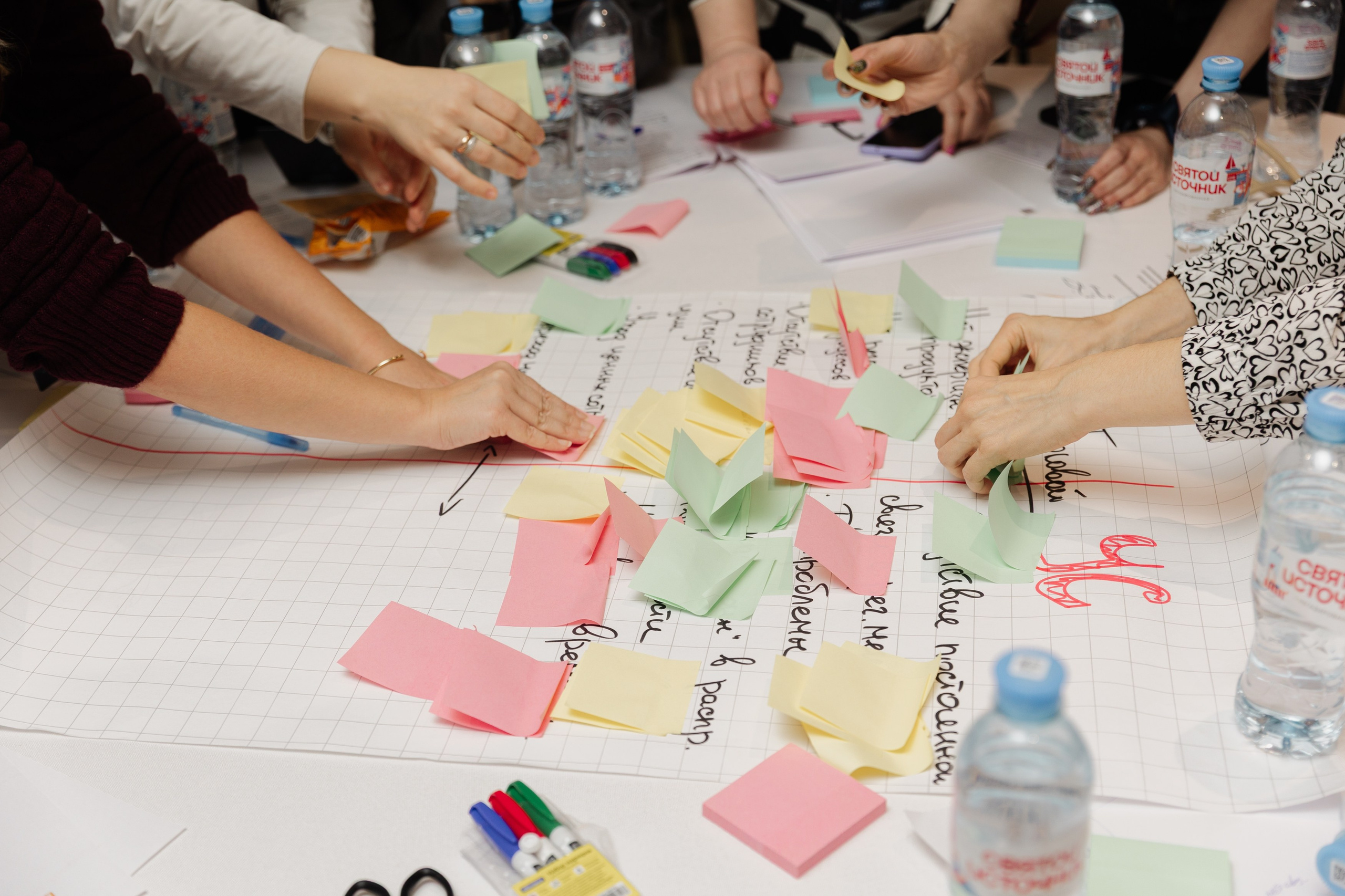 Фотосъёмка образовательного корпоративного события. Репортажная фотосъёмка мероприятий и бизнес-конференций в Москве — Татьяна Фомичёва