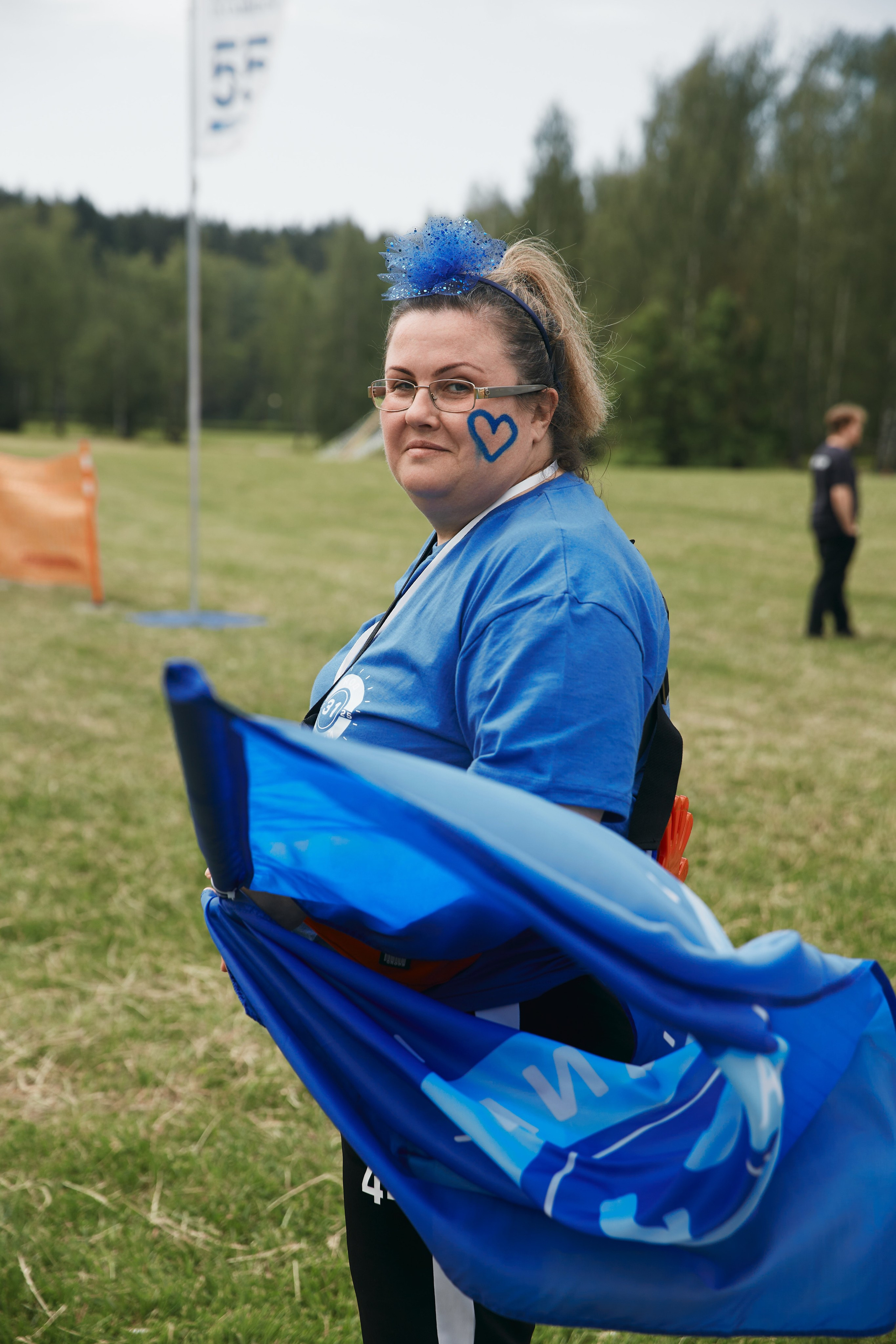Пульс, как на старте. Спартакиала для ГКБ 33. Татьяна Фомичева. Репортажный и светский фотограф в Москве