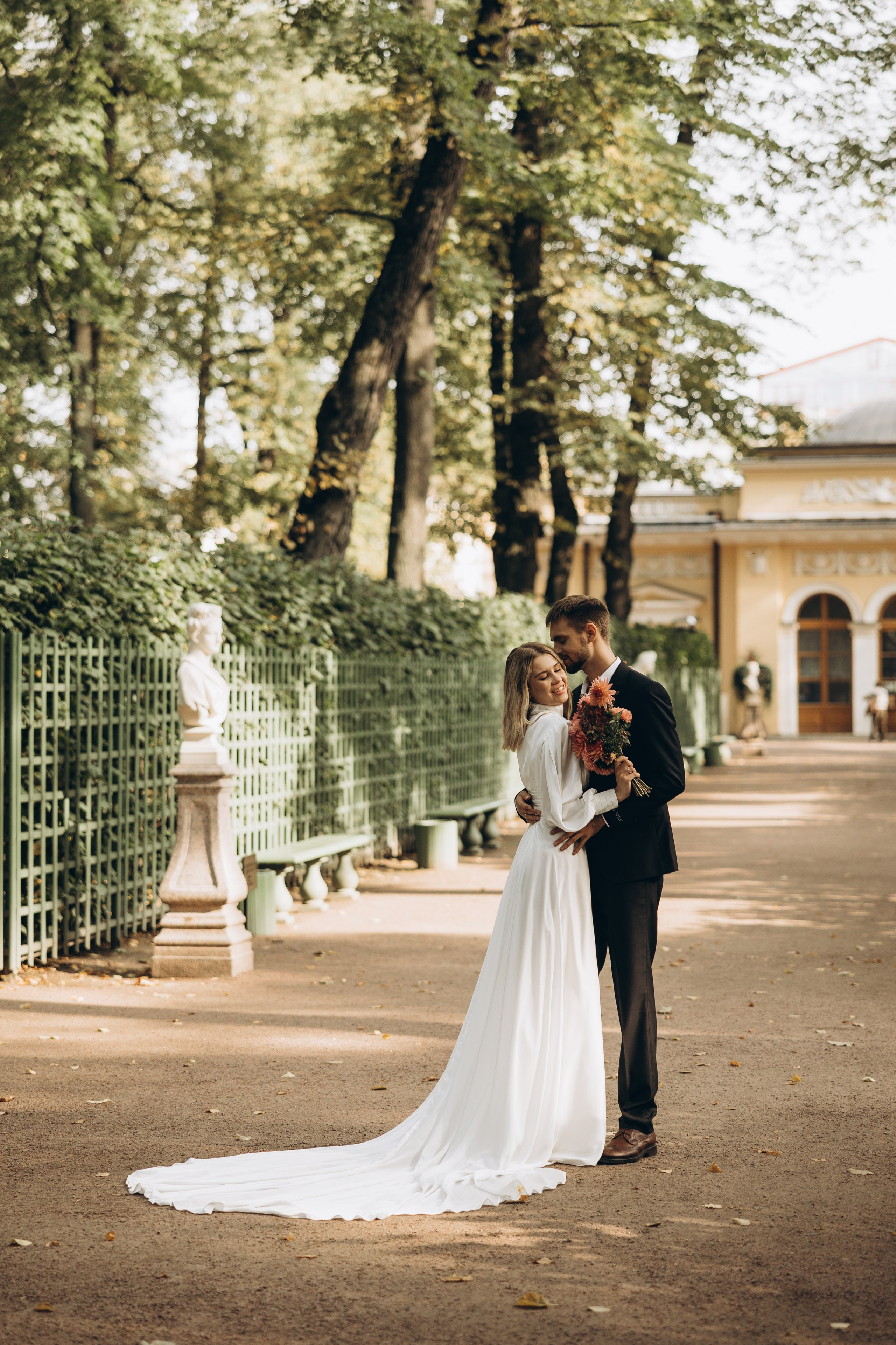 Алина & Игорь. Семейный фотограф в Москве Виктория Ястребинская