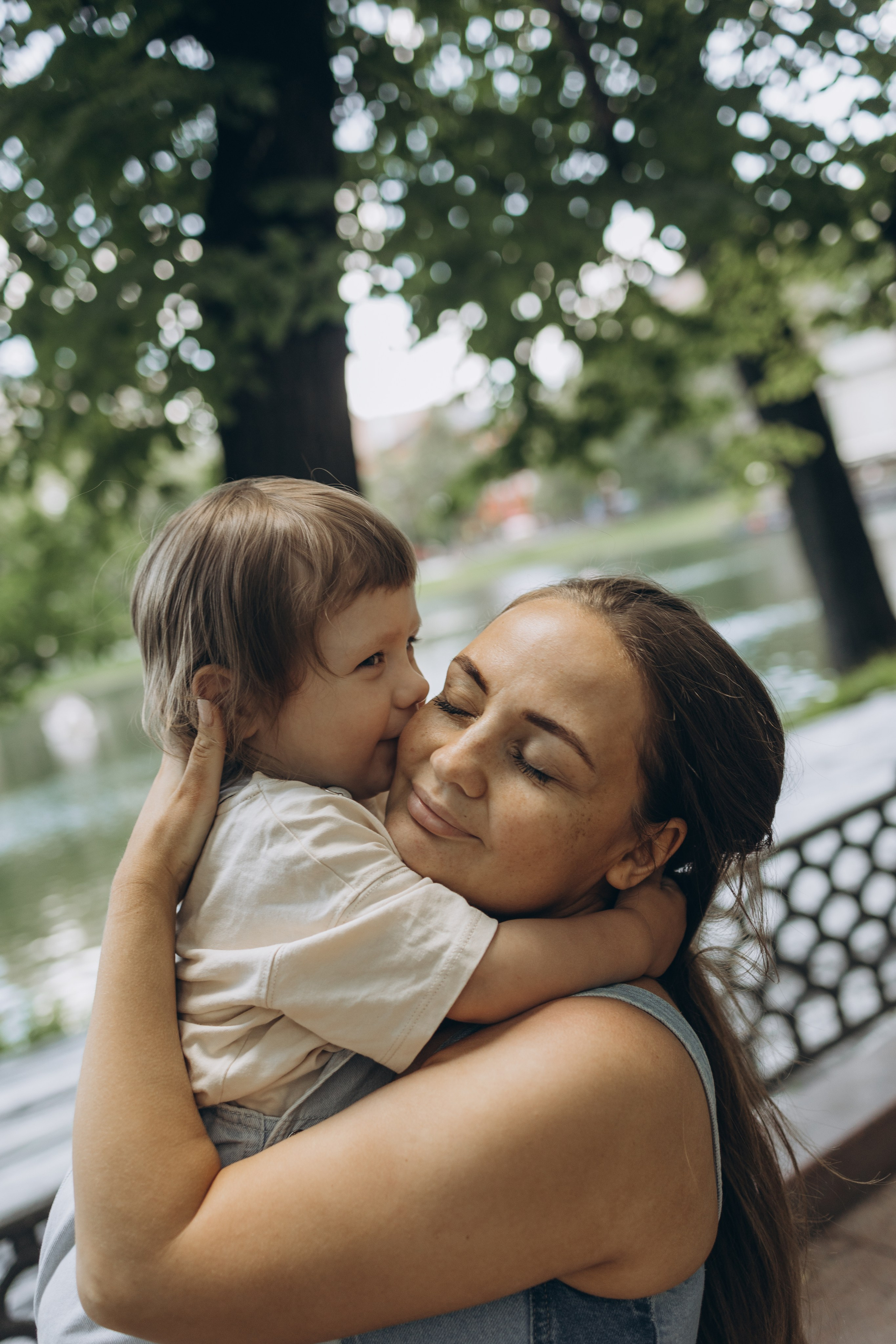 Маша и Миша. Семейный фотограф в Москве Виктория Ястребинская