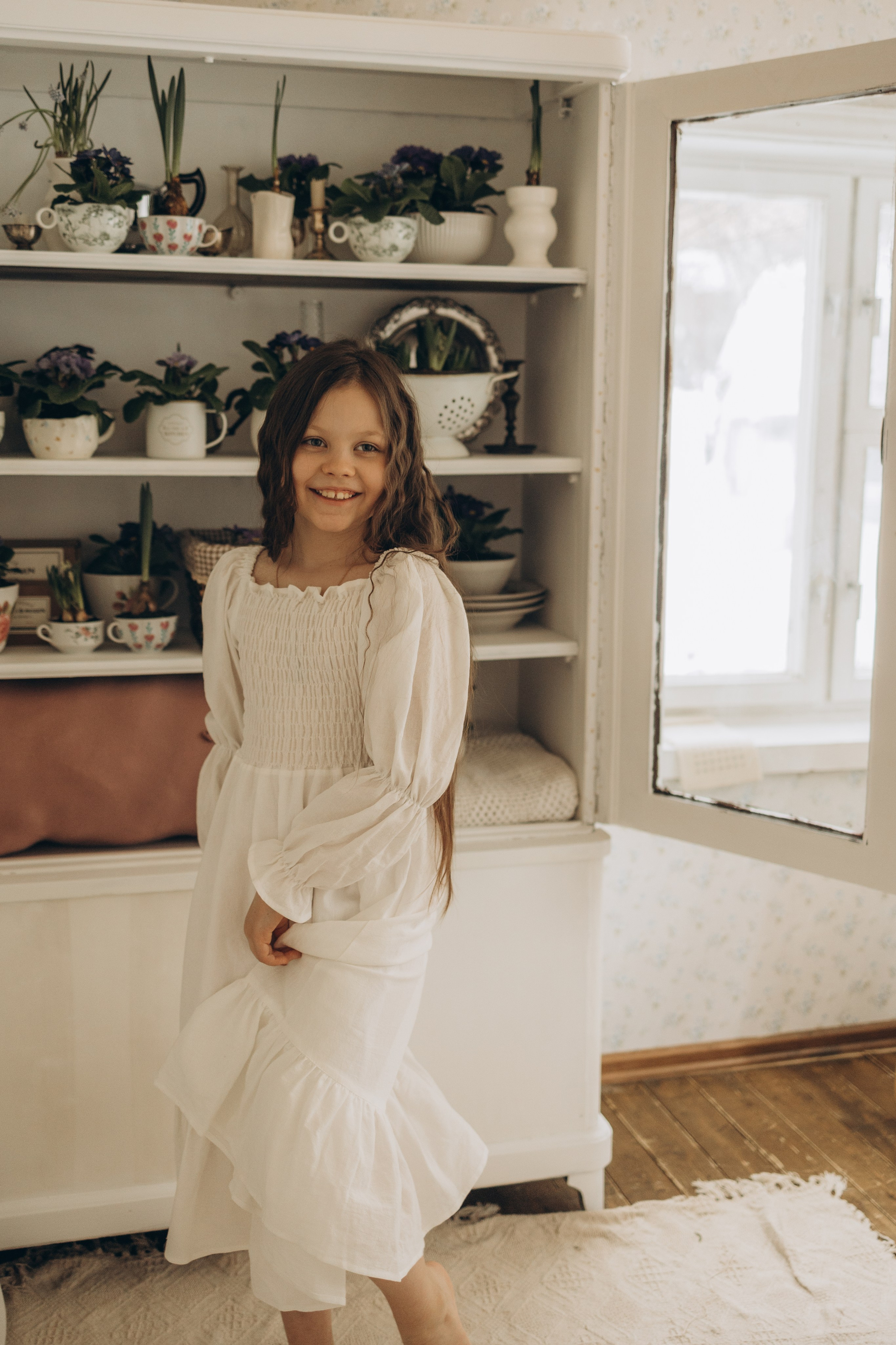Маша и Лера. Семейный фотограф в Москве Виктория Ястребинская
